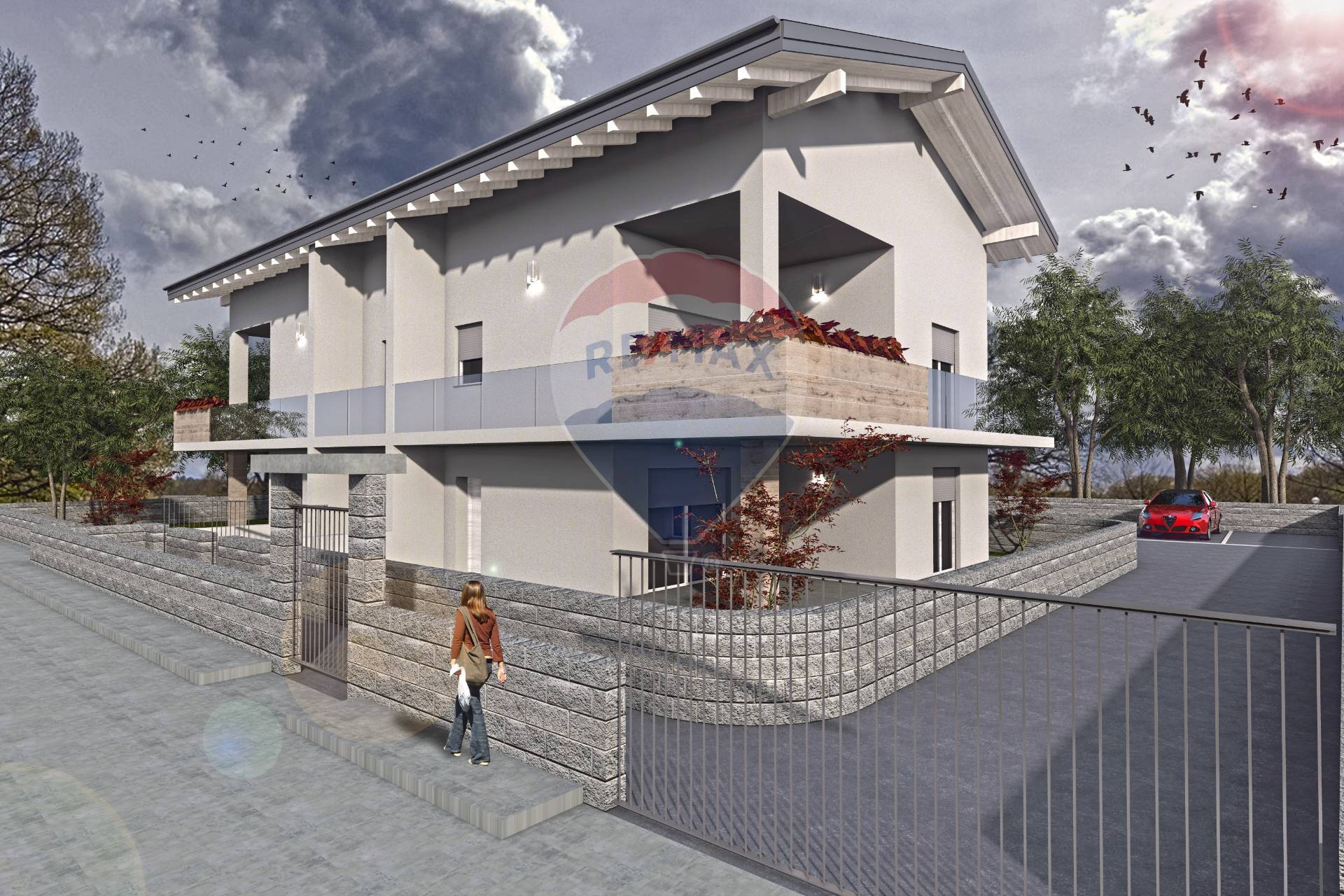  triuggio vendita quart: canonica lambro re/max futura immobiliare