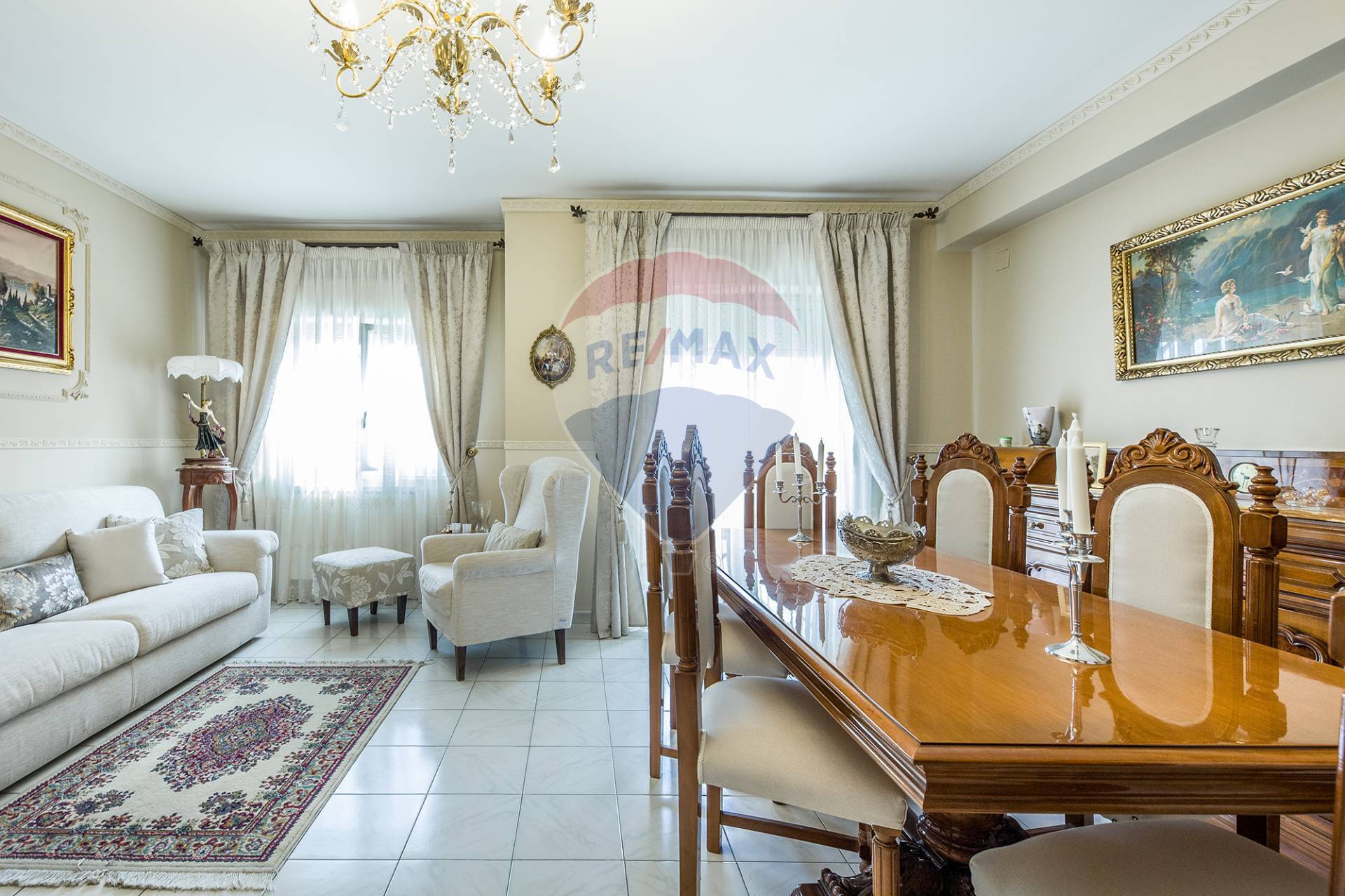 Appartamento CATANIA vendita  San Giorgio  RE/MAX City Home