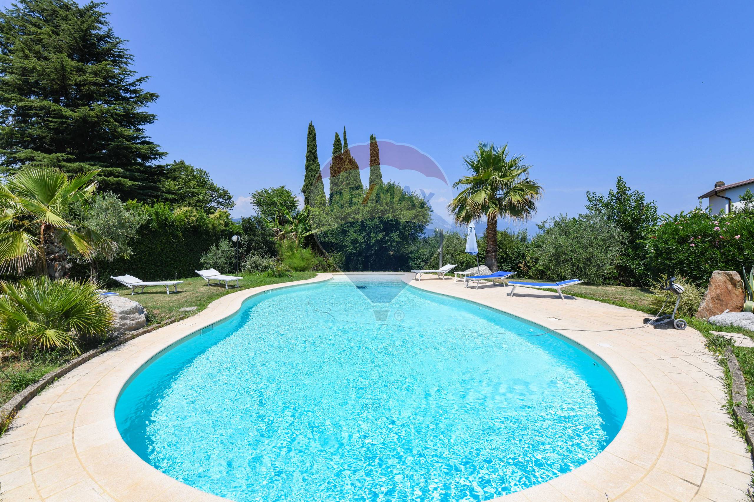 Villa MANERBA DEL GARDA vendita    RE/MAX Edilfin