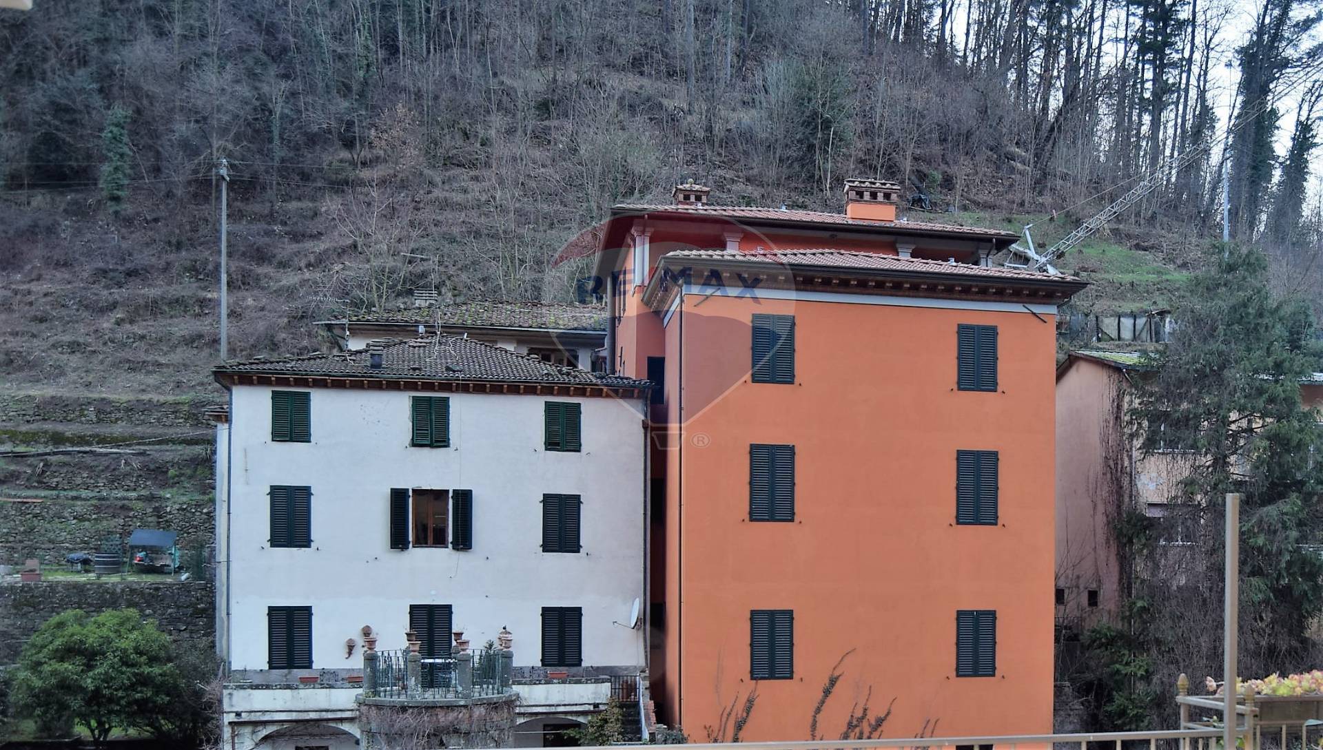 Appartamento BAGNI DI LUCCA vendita  Ponte a Serraglio  RE/MAX Domus Consulting