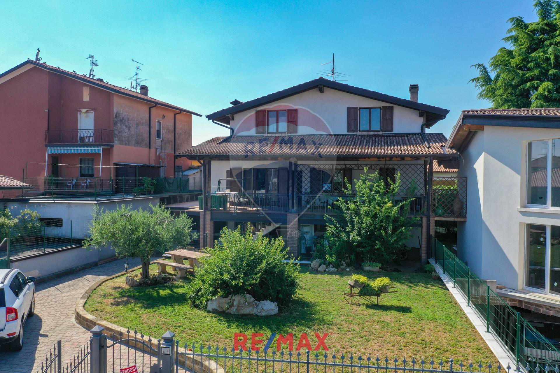 Villa BEDIZZOLE vendita    RE/MAX Edilfin