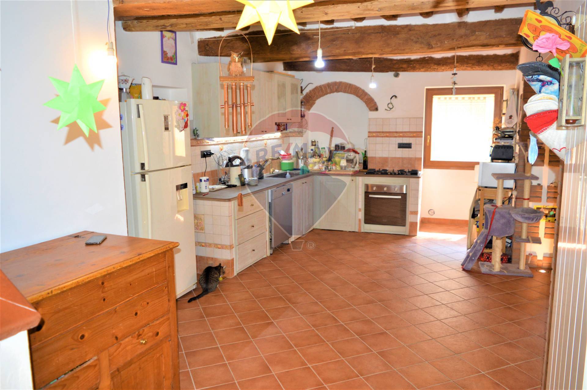 Appartamento MONTESCUDAIO vendita    RE/MAX Premiere