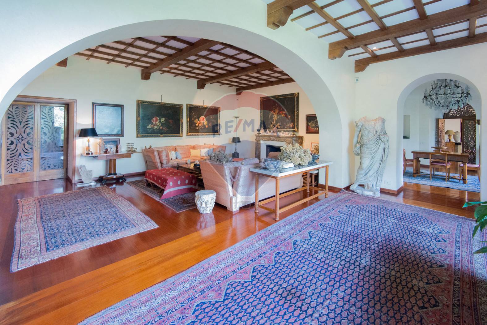 Villa ROMA vendita  Appia Antica  RE/MAX Property