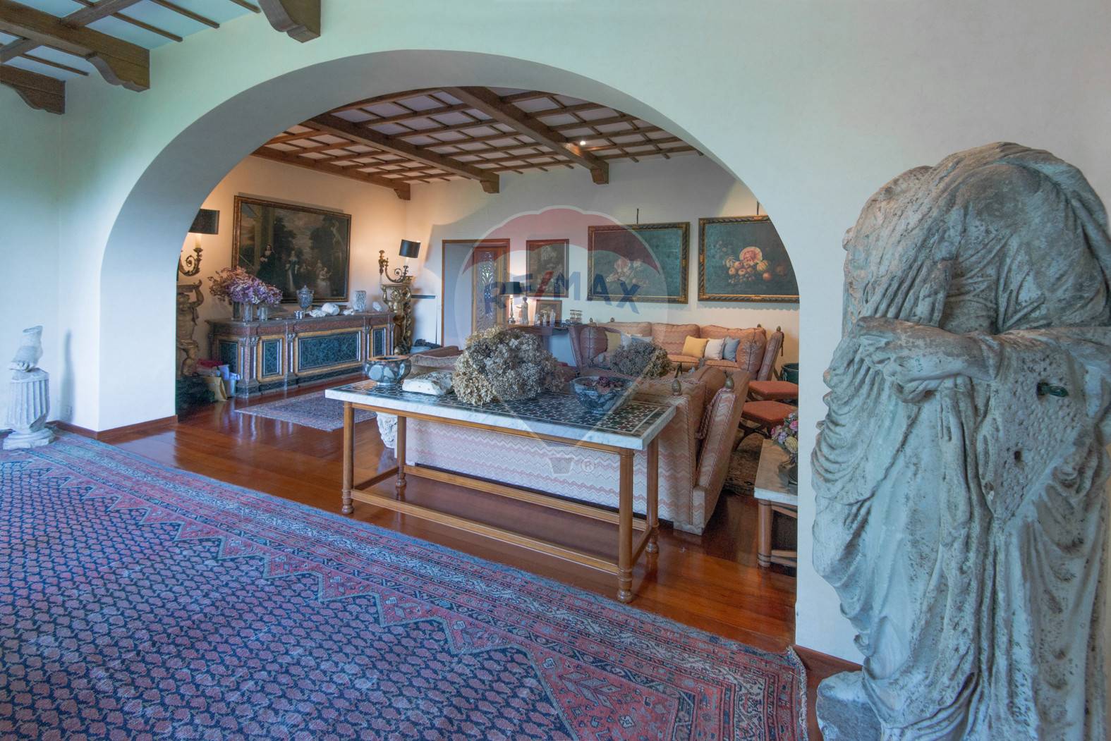 Villa ROMA vendita  Appia Antica  RE/MAX Property