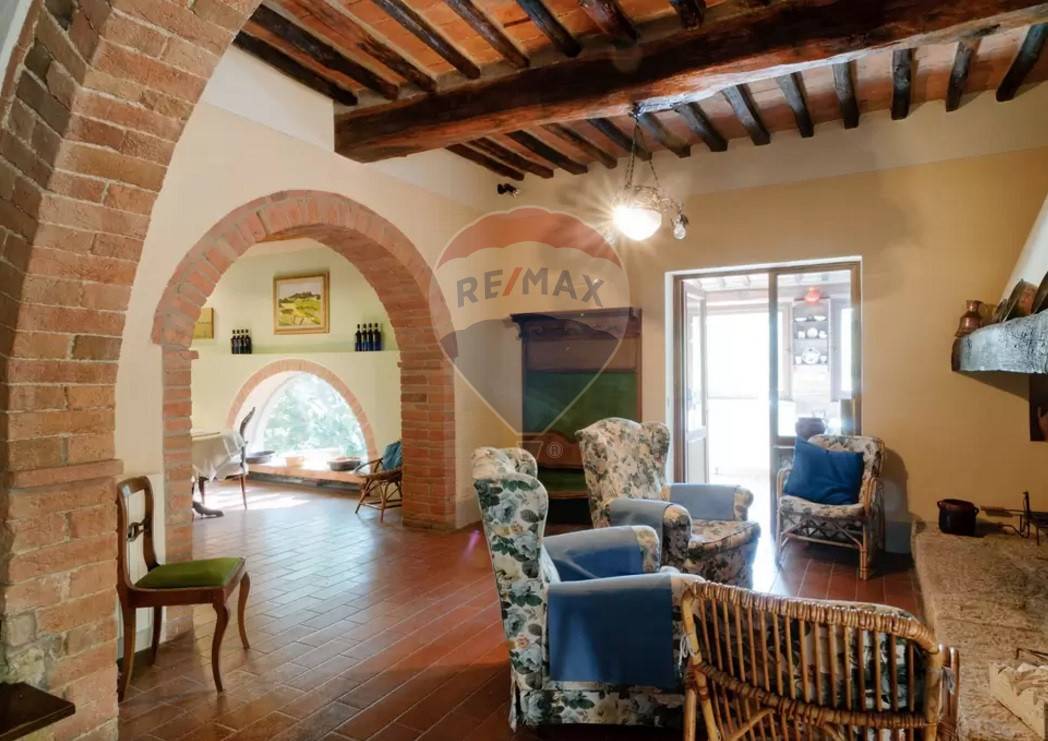 Villa MONTEPULCIANO vendita  Sant