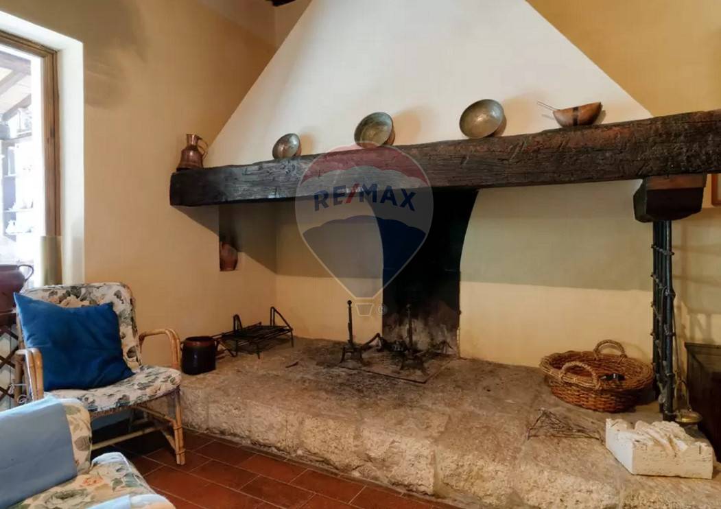 Villa MONTEPULCIANO vendita  Sant