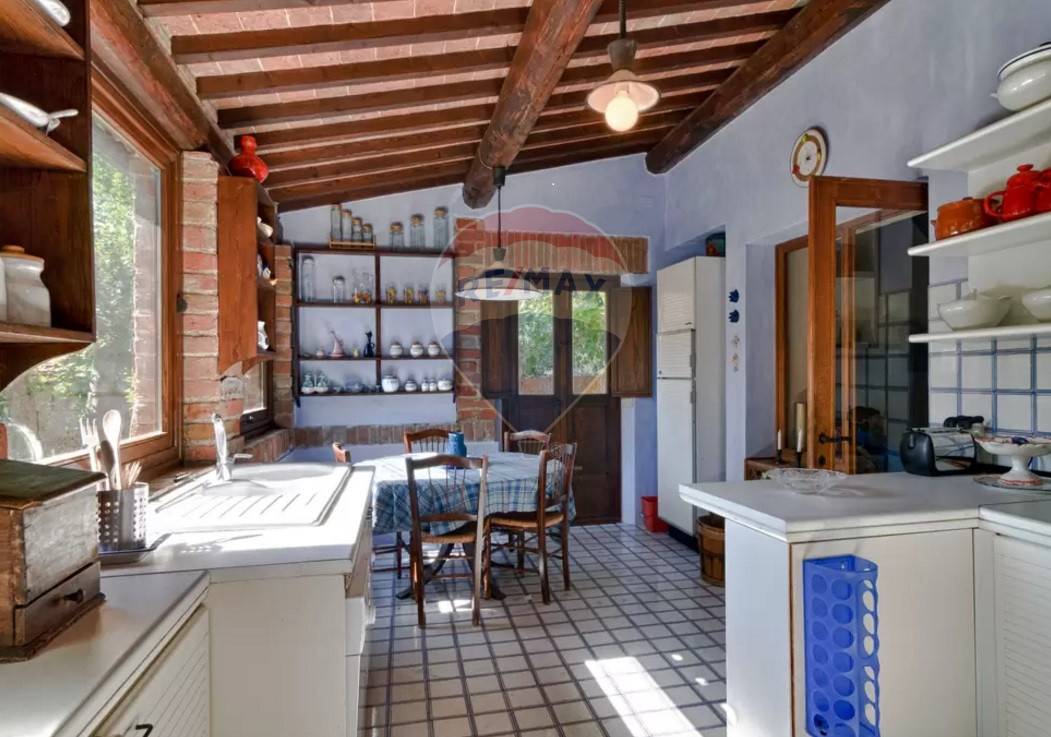 Villa MONTEPULCIANO vendita  Sant