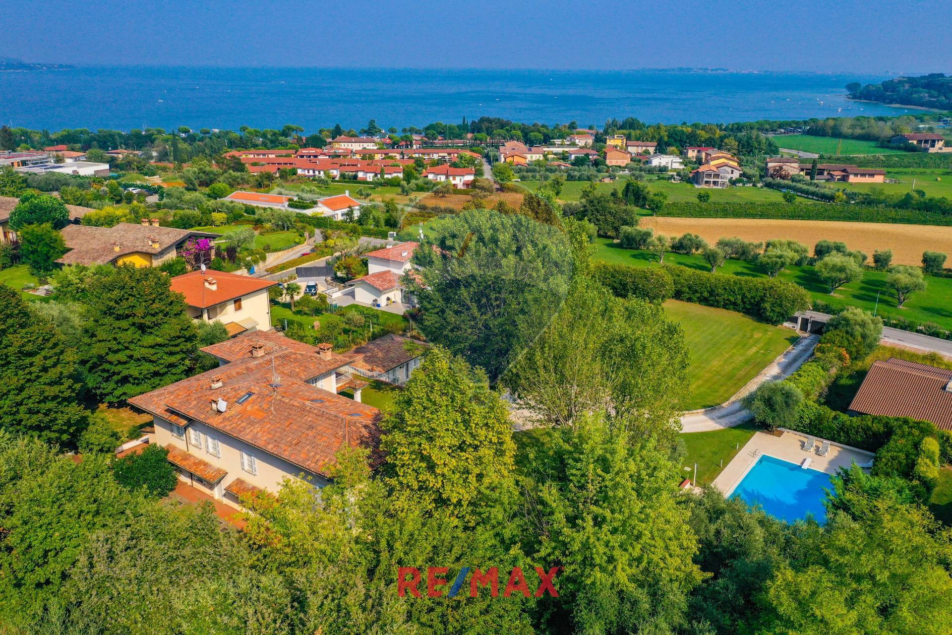 Villa PADENGHE SUL GARDA vendita    RE/MAX Edilfin