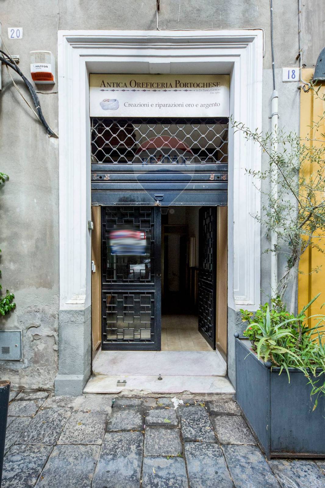  catania affitto quart: centro storico re-max-city-home