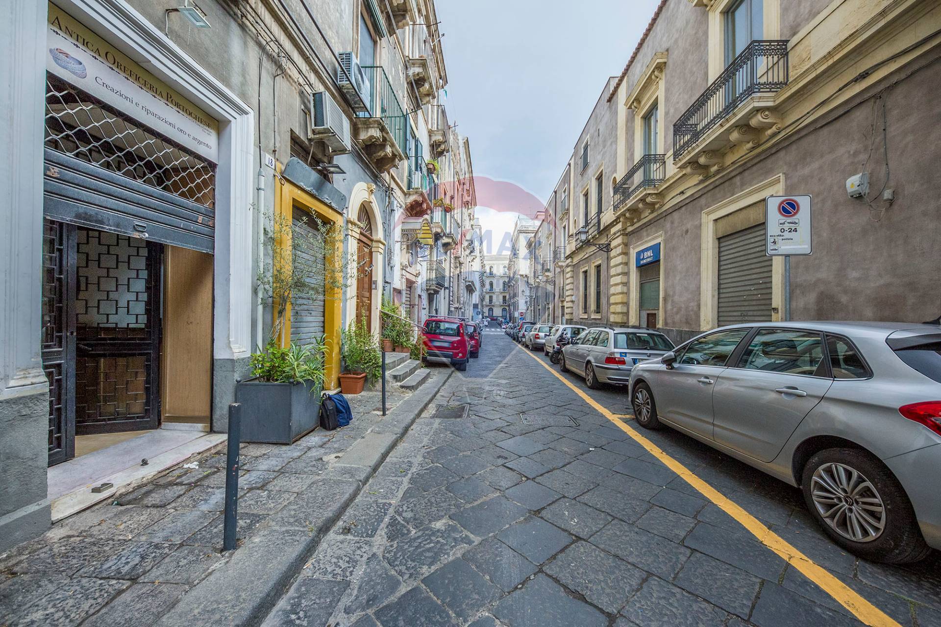 Negozio - Loc.Com. CATANIA affitto  Centro Storico  RE/MAX City Home