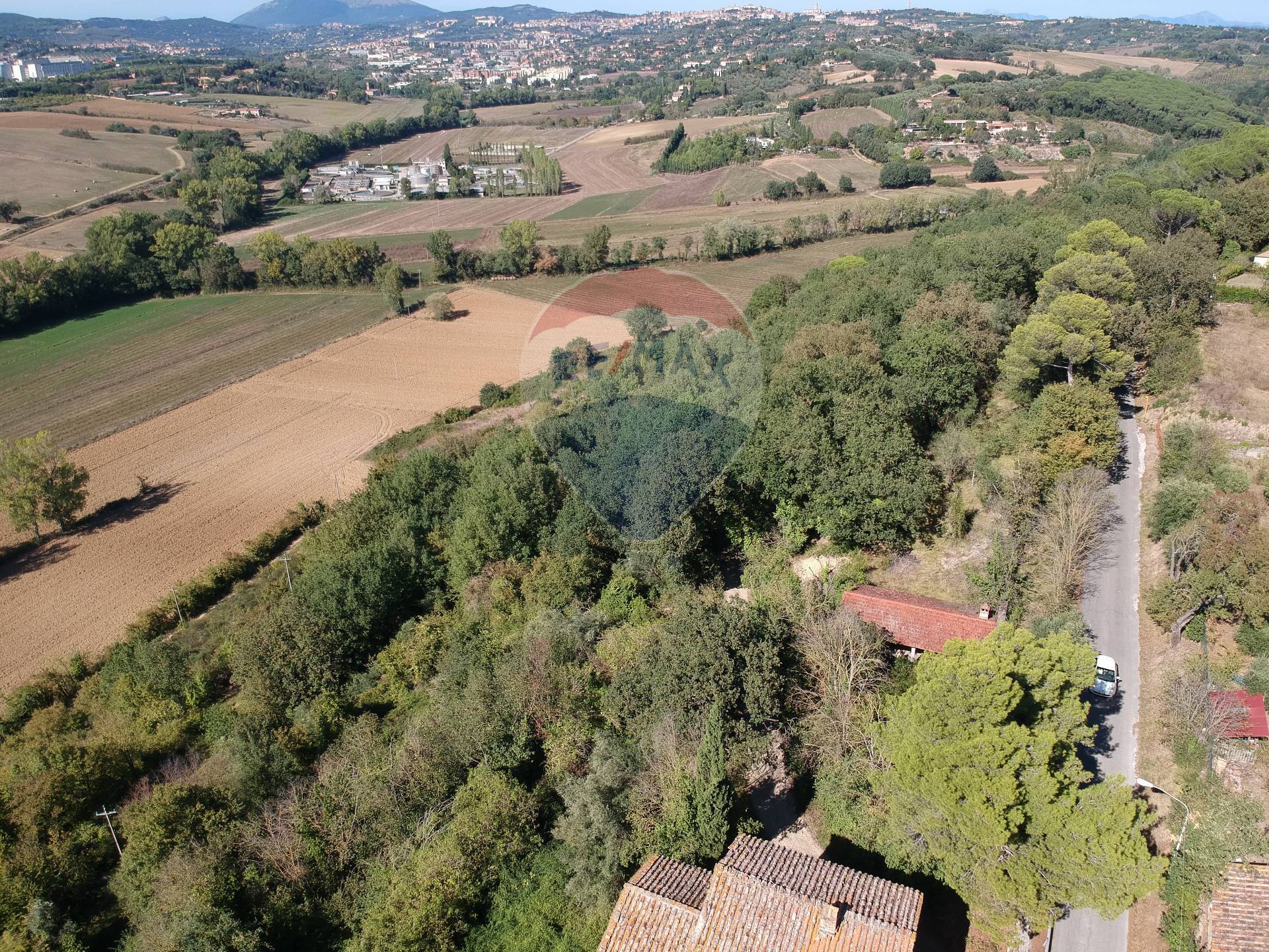 Rustico - Cascina PERUGIA vendita  Zona Colonnetta Montebello  RE/MAX Famosa