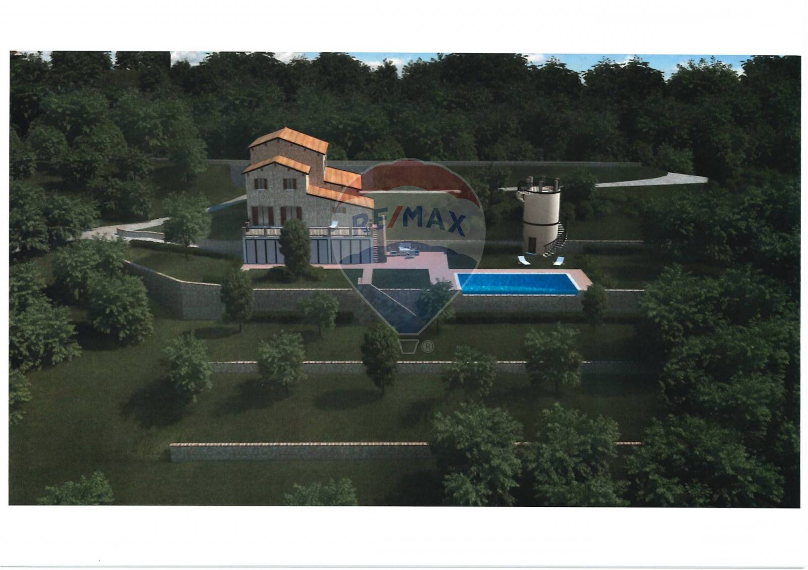 Rustico - Cascina PERUGIA vendita  Zona Colonnetta Montebello  RE/MAX Famosa