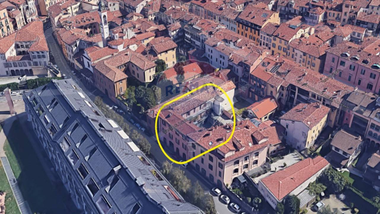 Negozio - Loc.Com. BERGAMO affitto    RE/MAX Expo