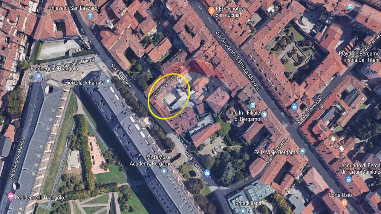 Negozio - Loc.Com. BERGAMO affitto    RE/MAX Expo