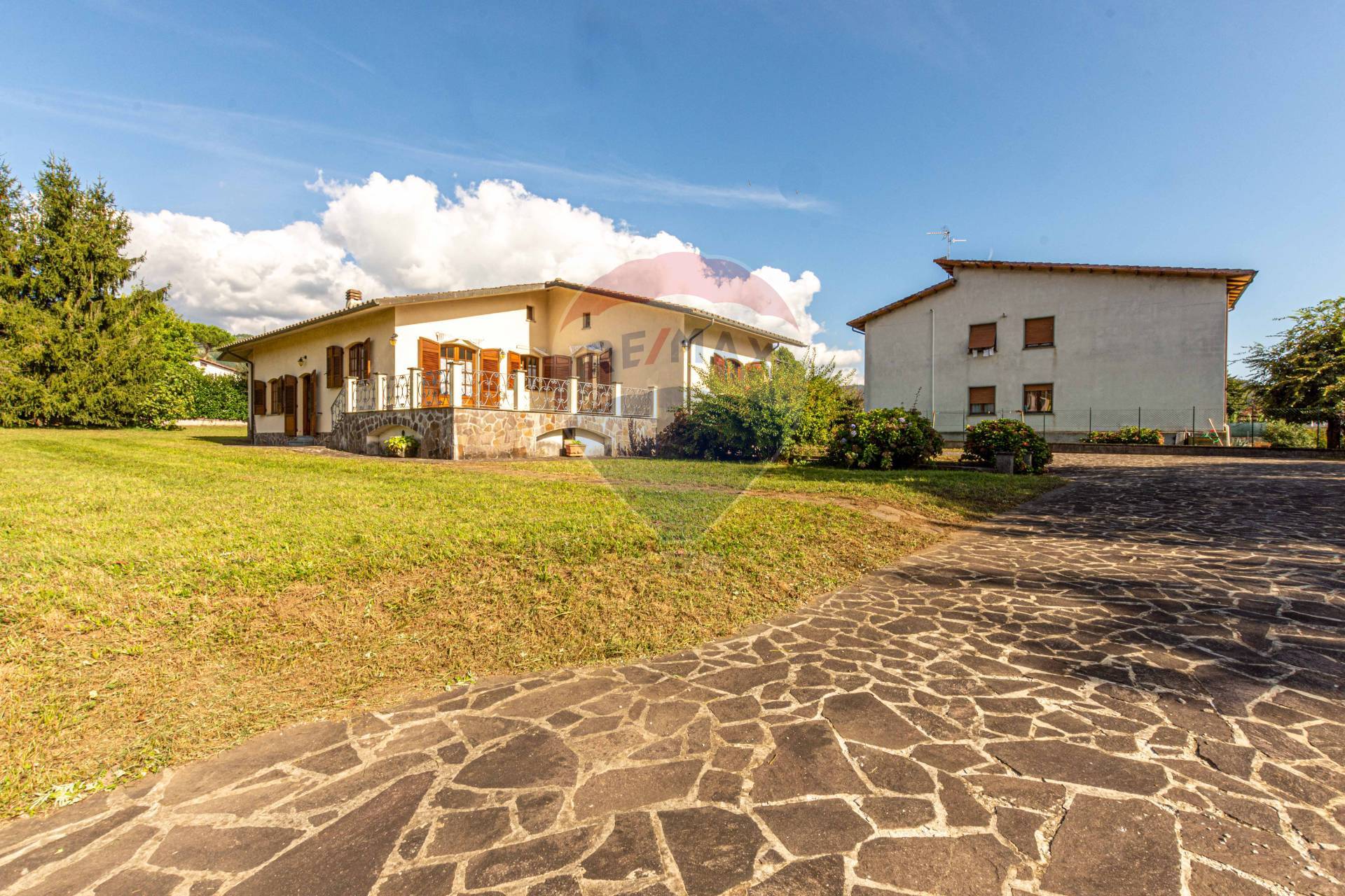 Villa PIEVE FOSCIANA vendita    RE/MAX Quality House