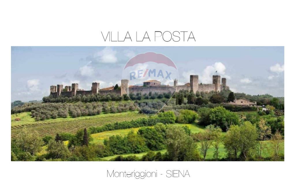  monteriggioni vendita quart: castellina scalo re/max professional