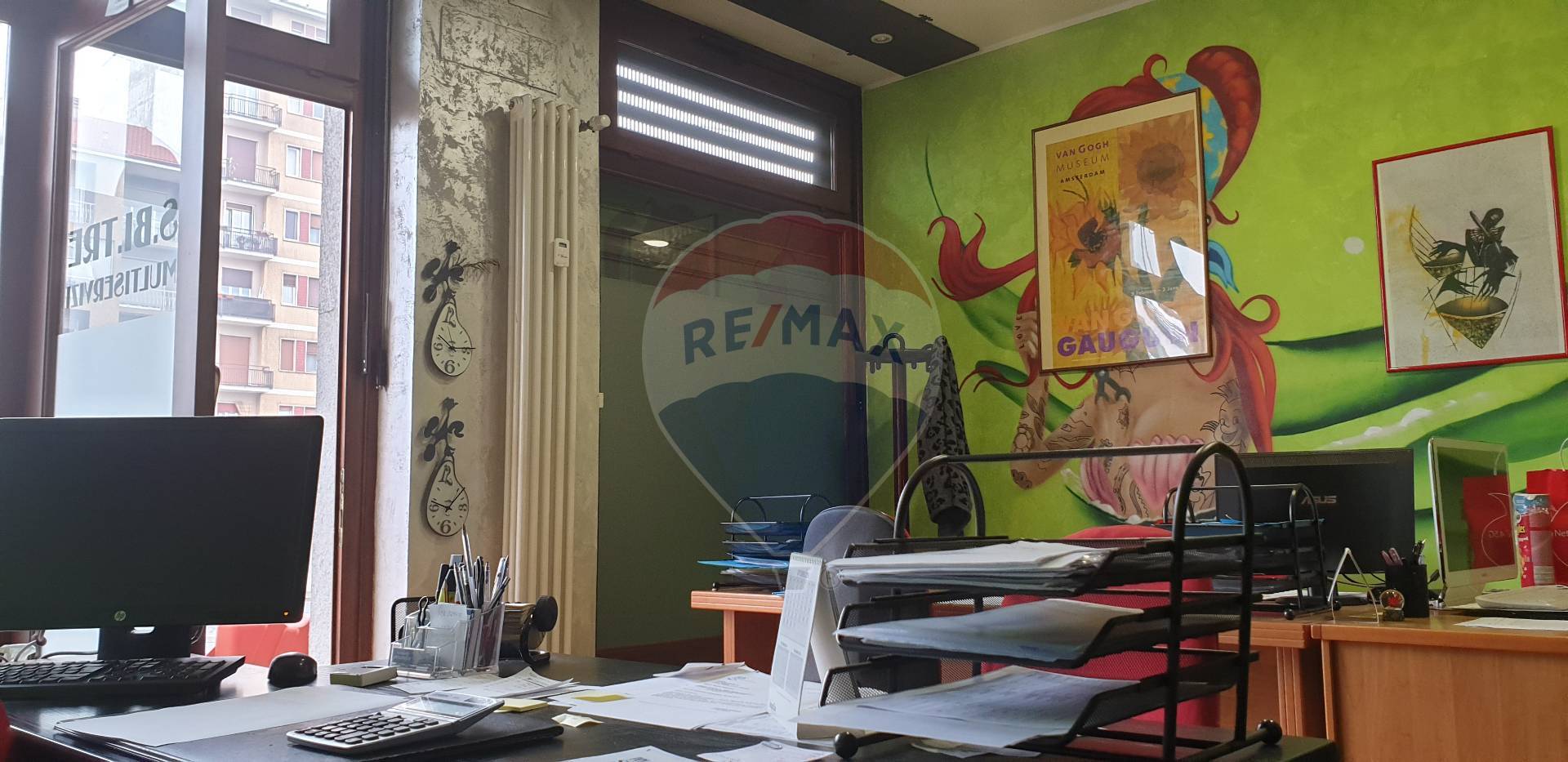 Negozio - Loc.Com. TORINO affitto  Madonna Campagna  RE/MAX Vivere