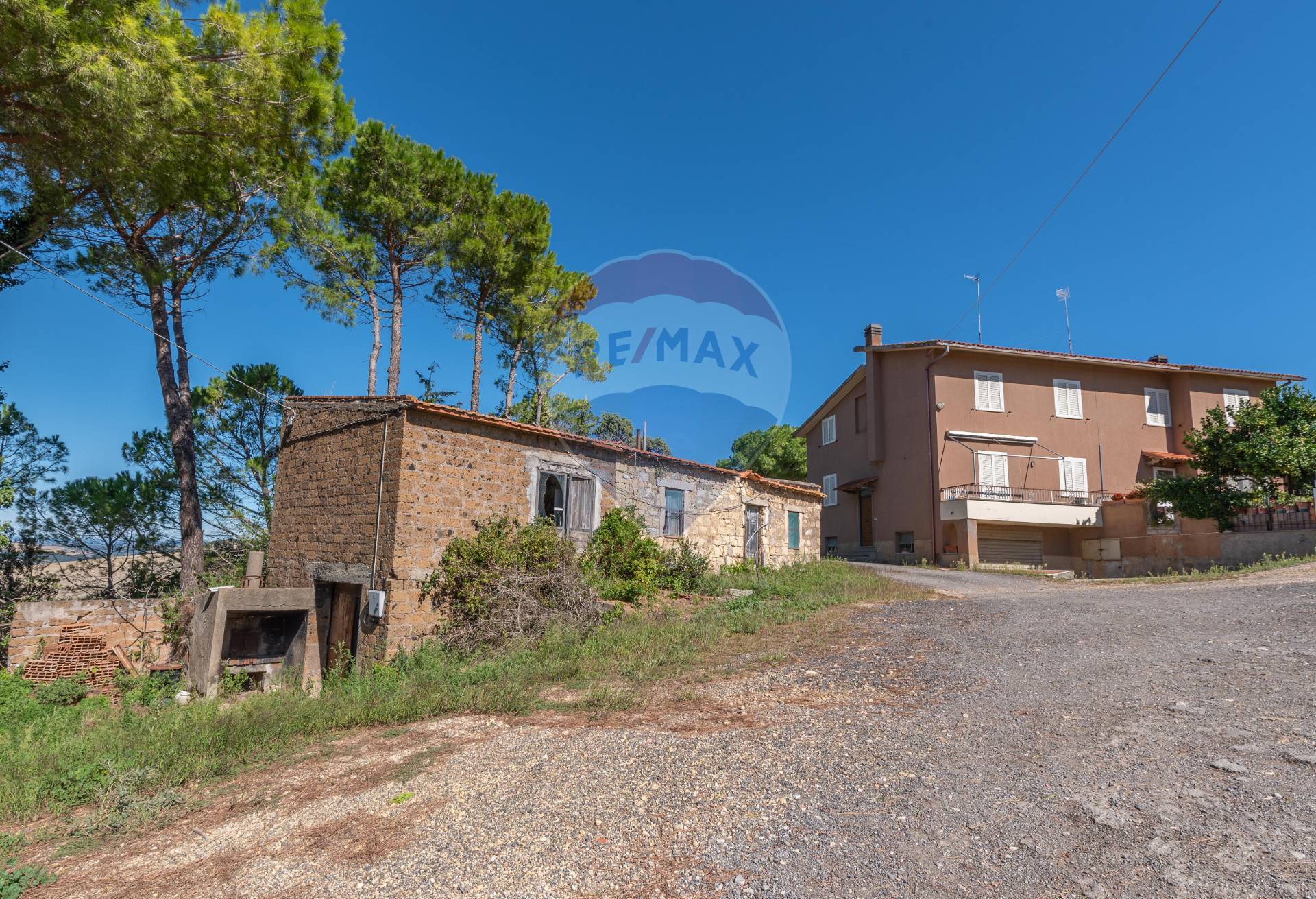 Rustico - Cascina TARQUINIA vendita    RE/MAX Best