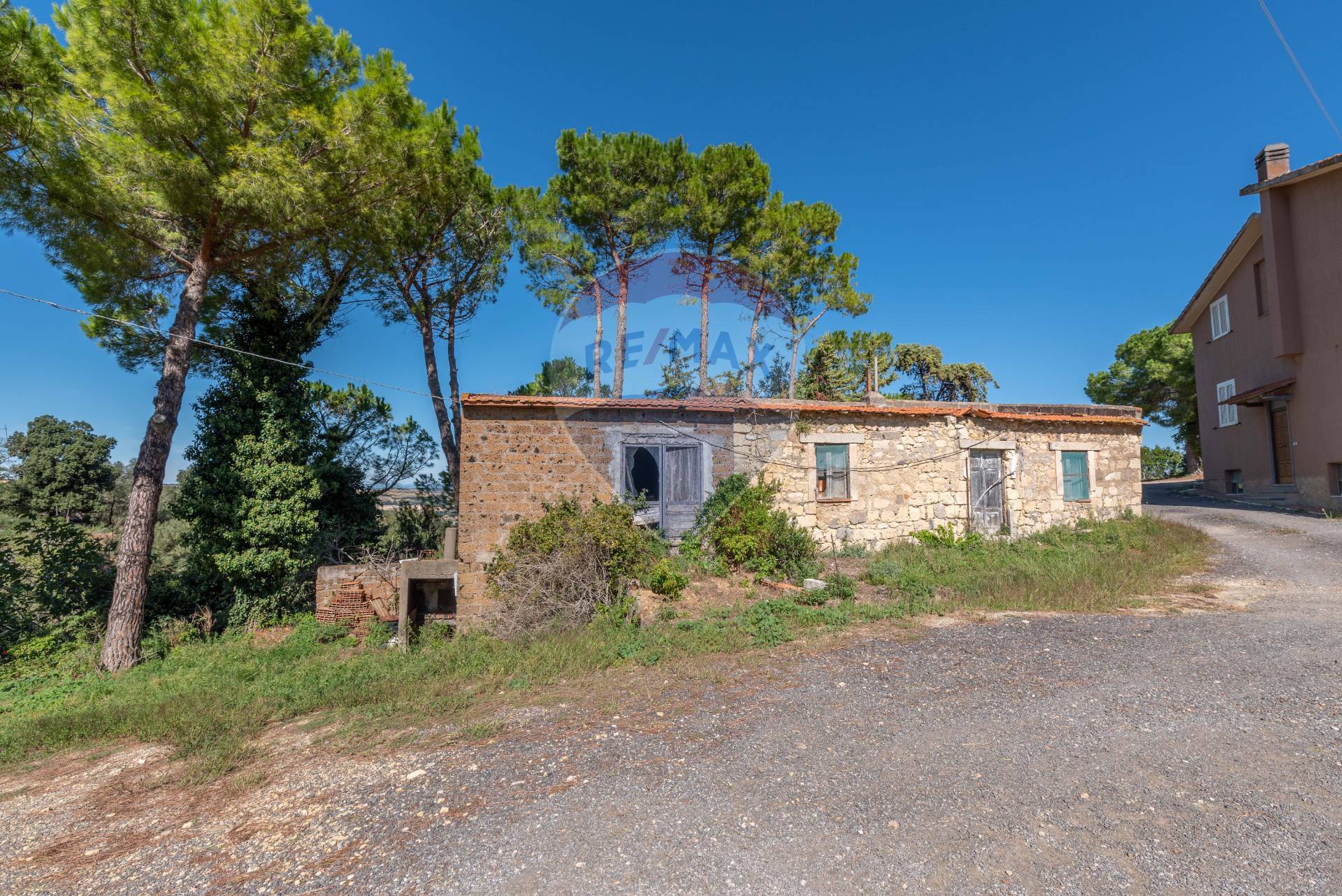 Rustico - Cascina TARQUINIA vendita    RE/MAX Best