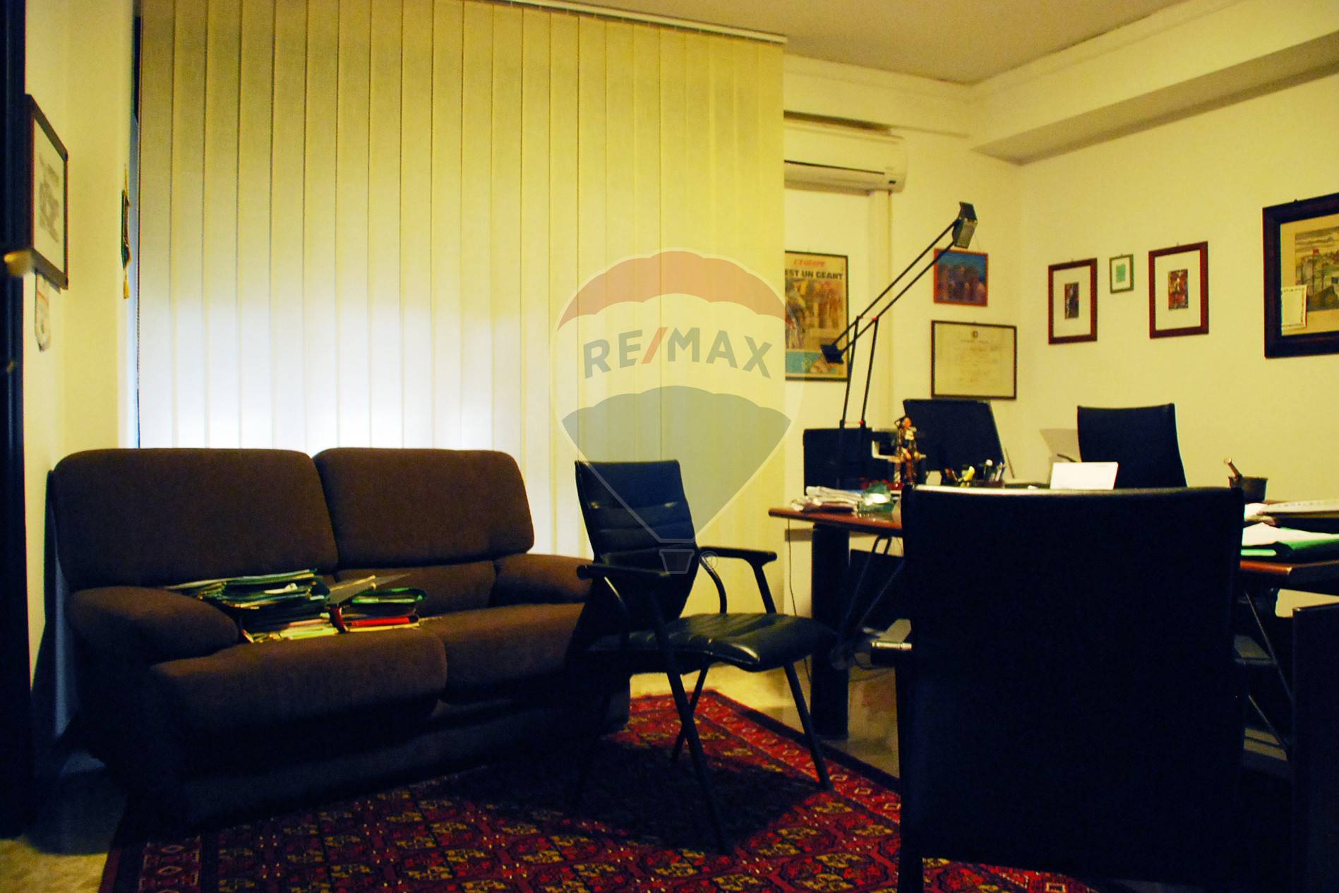 Ufficio - Loc.Com. PALERMO vendita  Politeama  RE/MAX Hunters