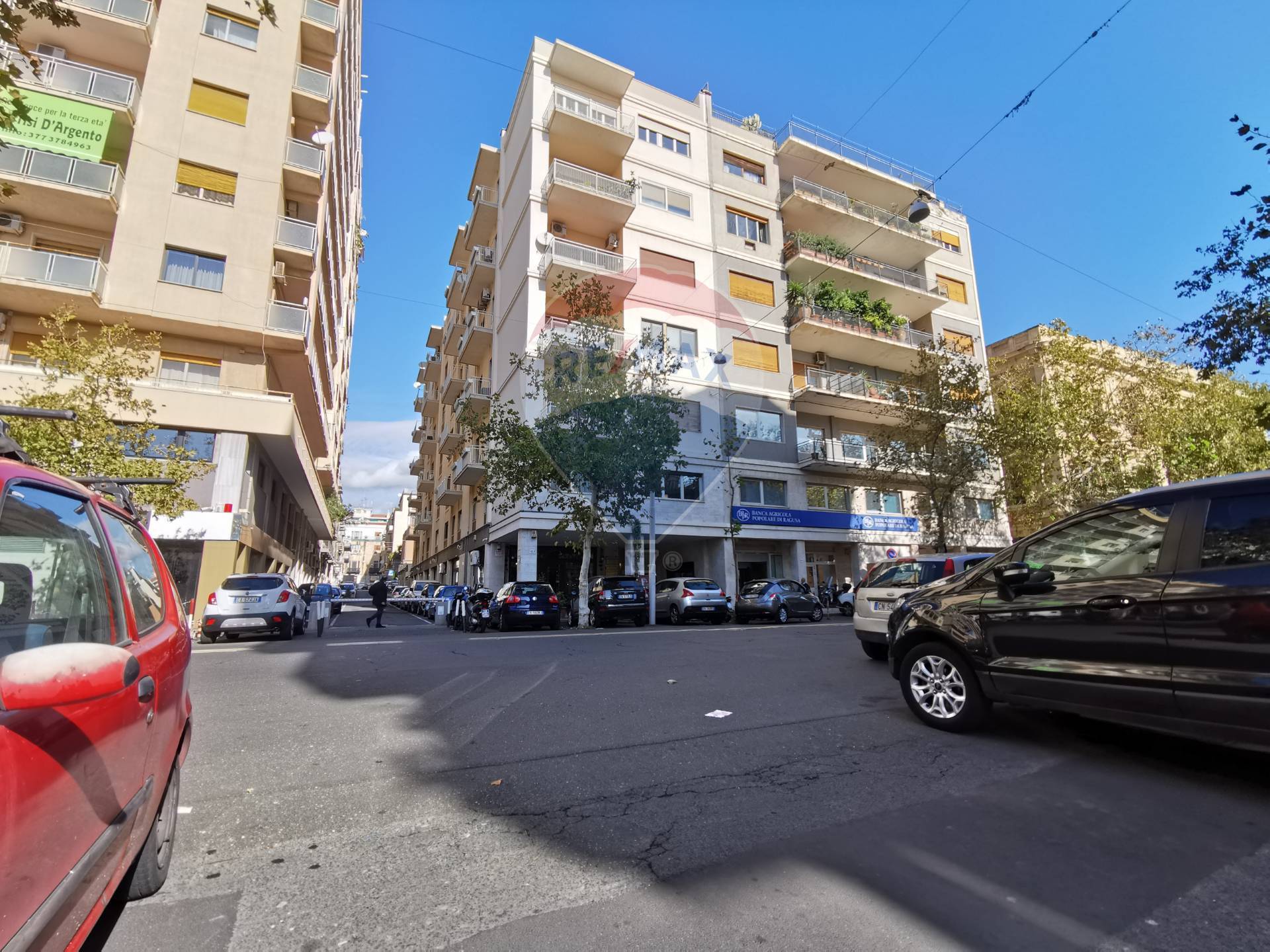 Appartamento CATANIA affitto  C.so Italia - via Leopardi  RE/MAX Casa Trend