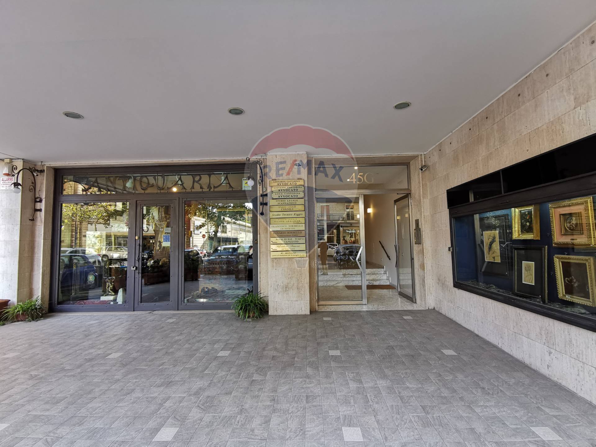 Appartamento CATANIA affitto  C.so Italia - via Leopardi  RE/MAX Casa Trend