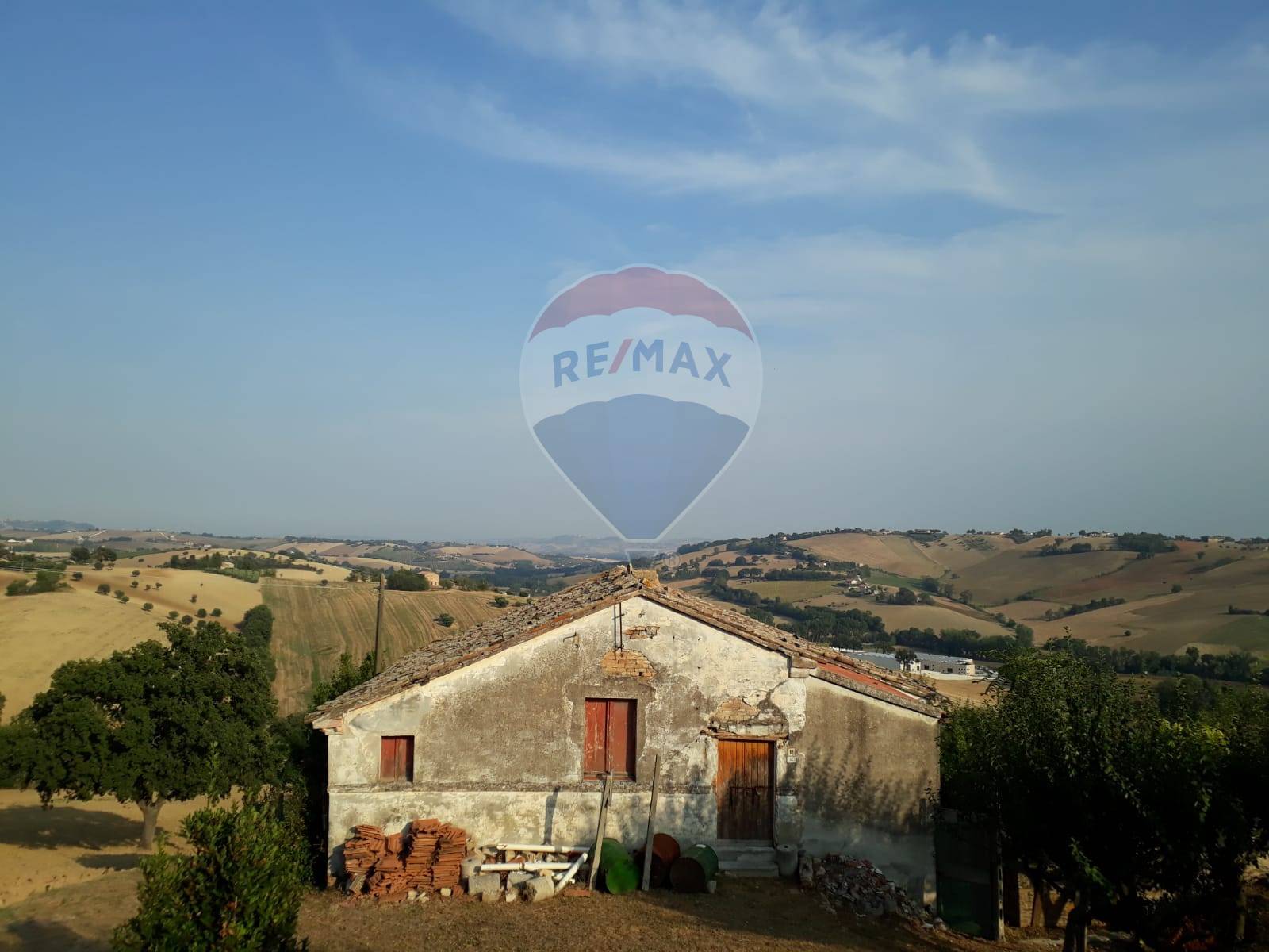 Rustico - Cascina MONTEFANO vendita    RE/MAX Master Class