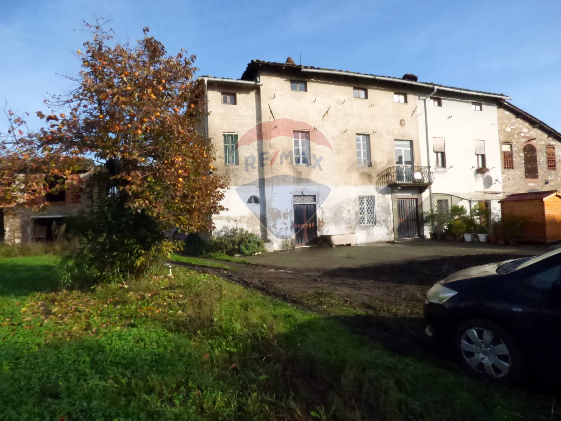 Rustico - Cascina CAPANNORI vendita  Pieve San Paolo  RE/MAX Diamante