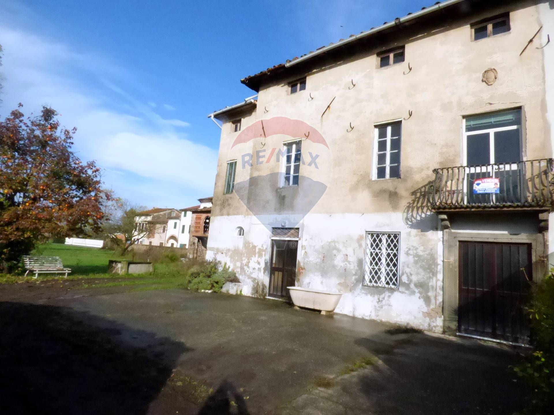 rustico - cascina capannori vendita  pieve san paolo  re/max diamante