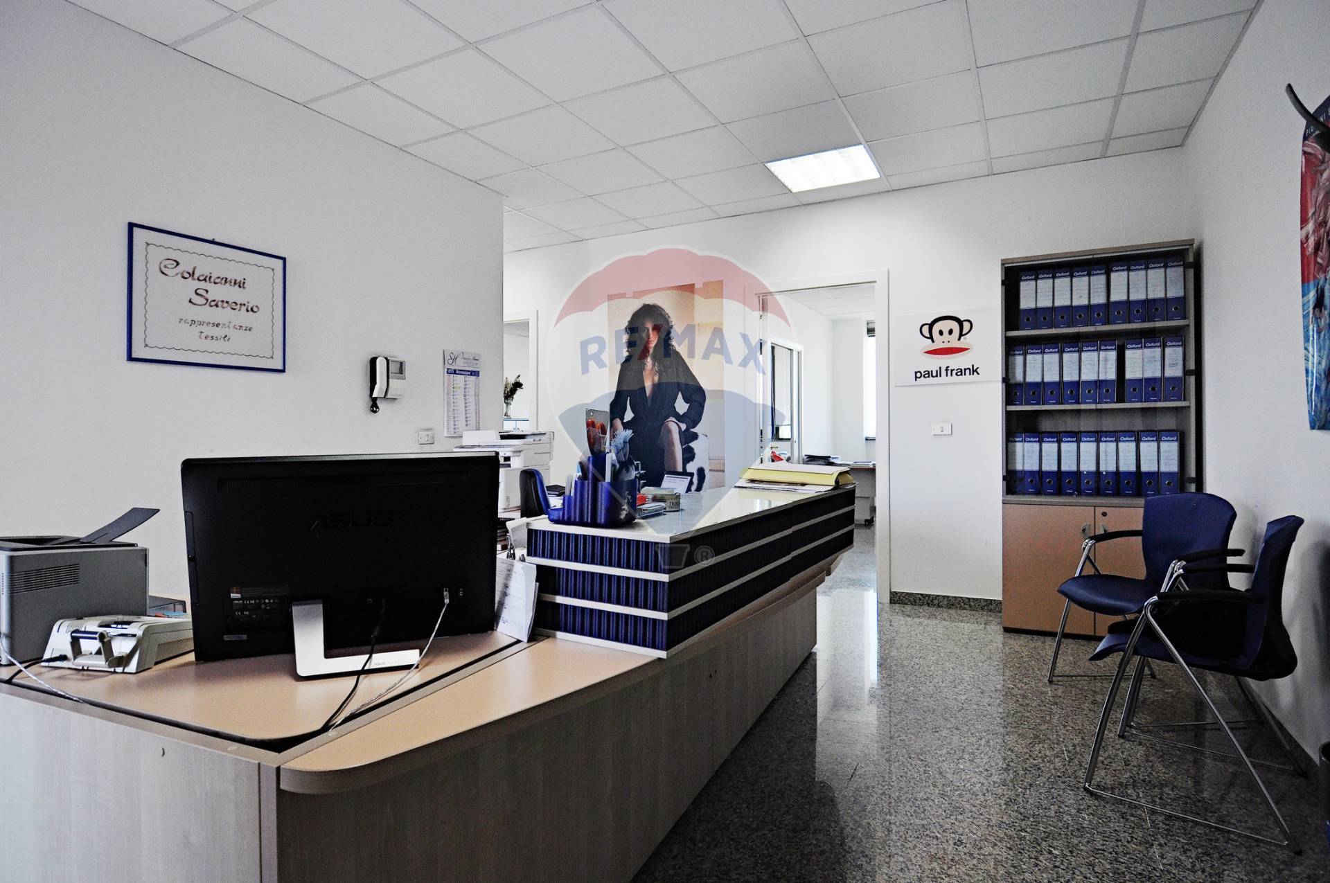 Ufficio - Loc.Com. BARI vendita  Poggiofranco  RE/MAX Oltre