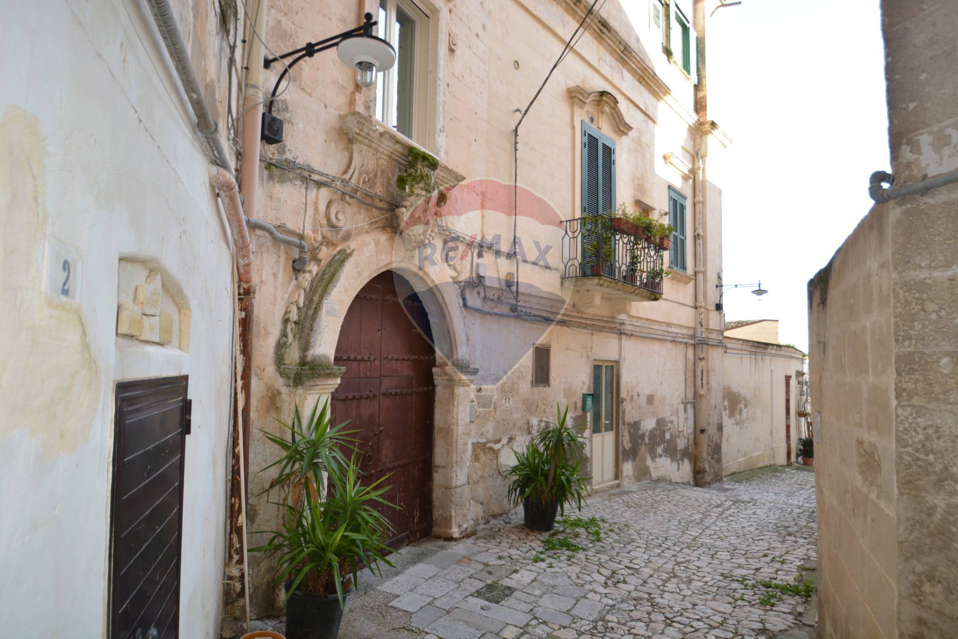 Appartamento MATERA vendita  Centro storico  RE/MAX Sprint