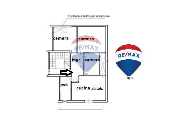 Appartamento BAGHERIA vendita    RE/MAX Hunters