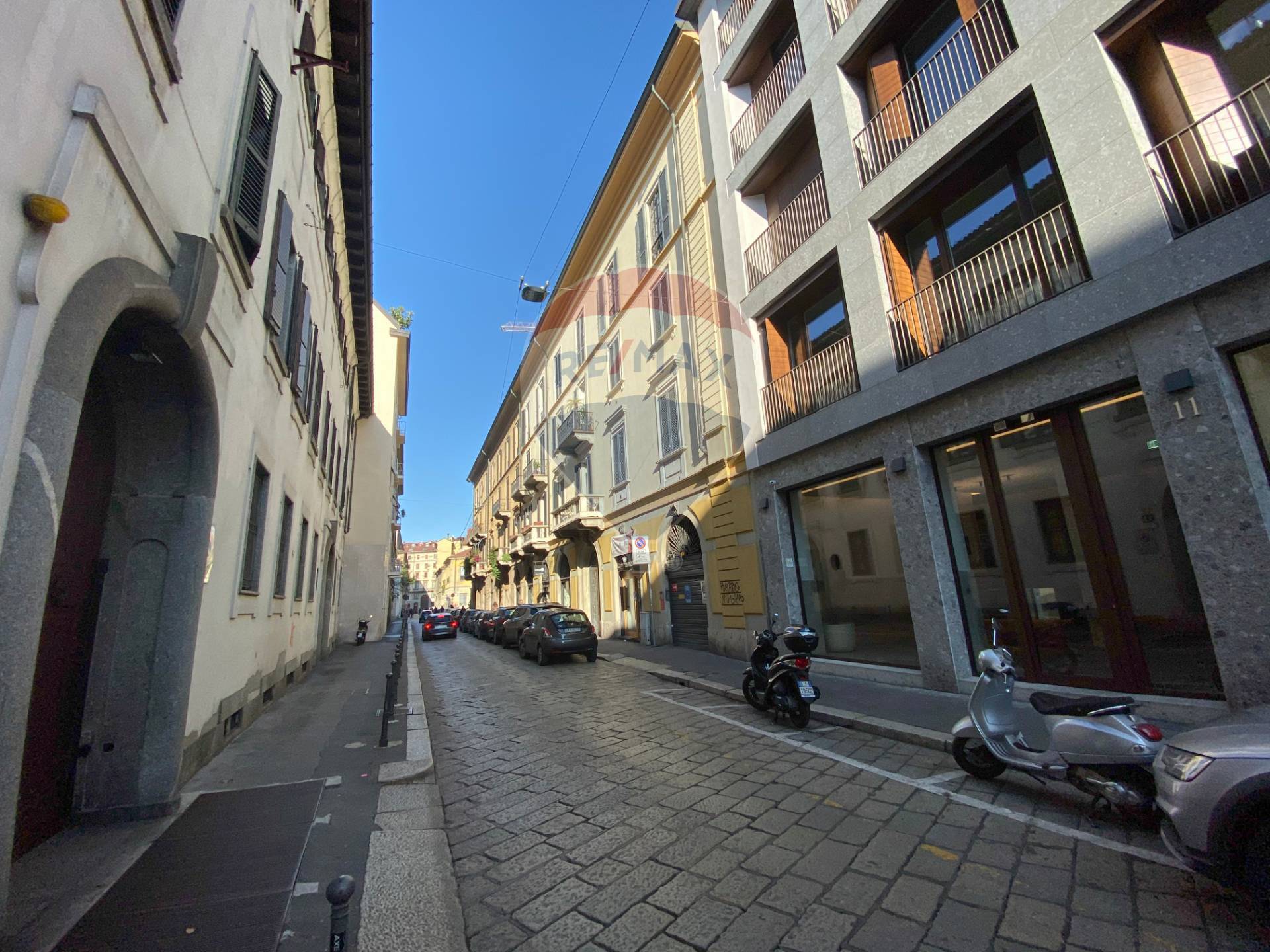 Negozio - Loc.Com. MILANO vendita  Centro Storico  RE/MAX Associati Real Estate