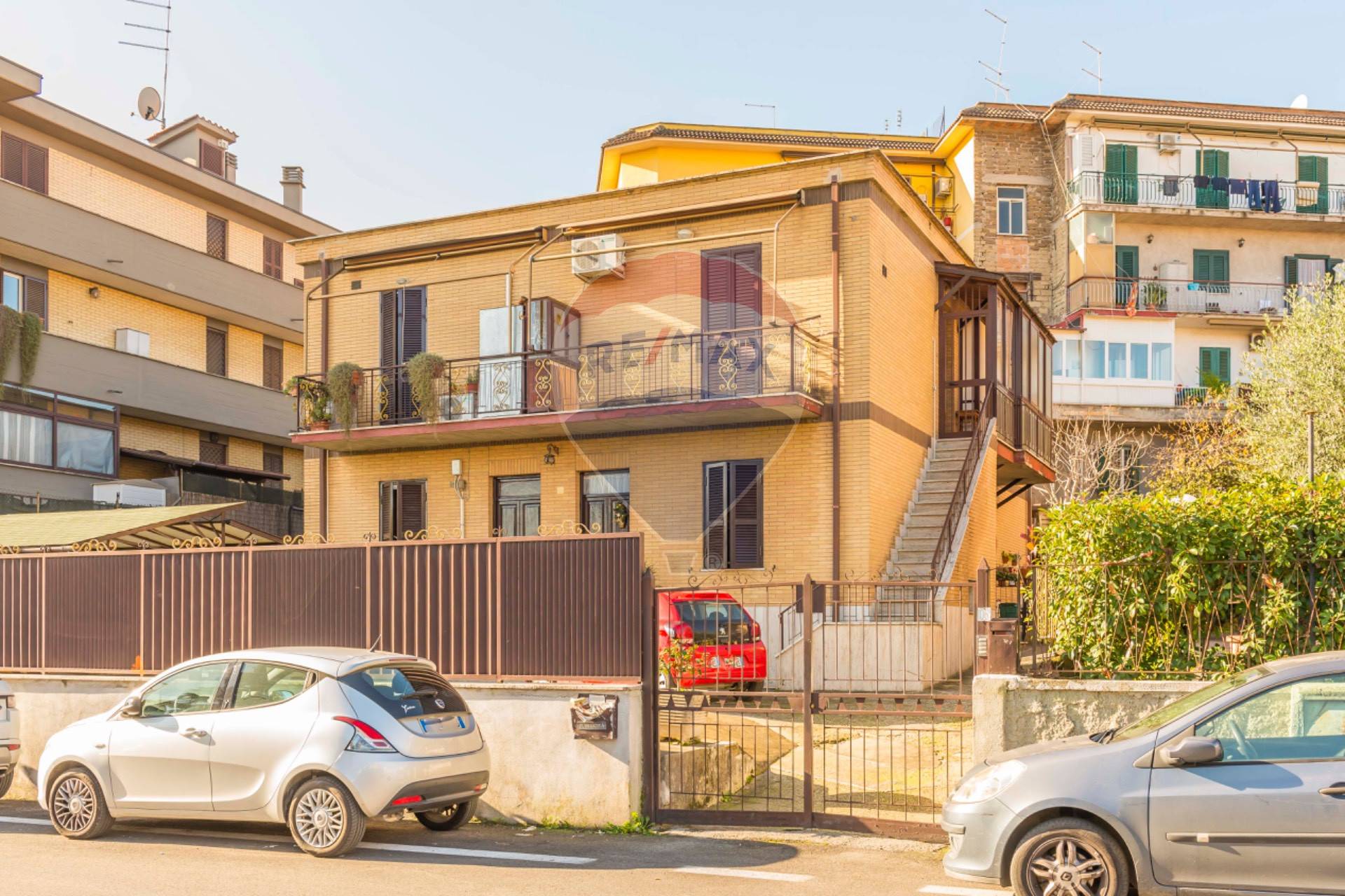  roma vendita quart: torre maura re/max opzione casa