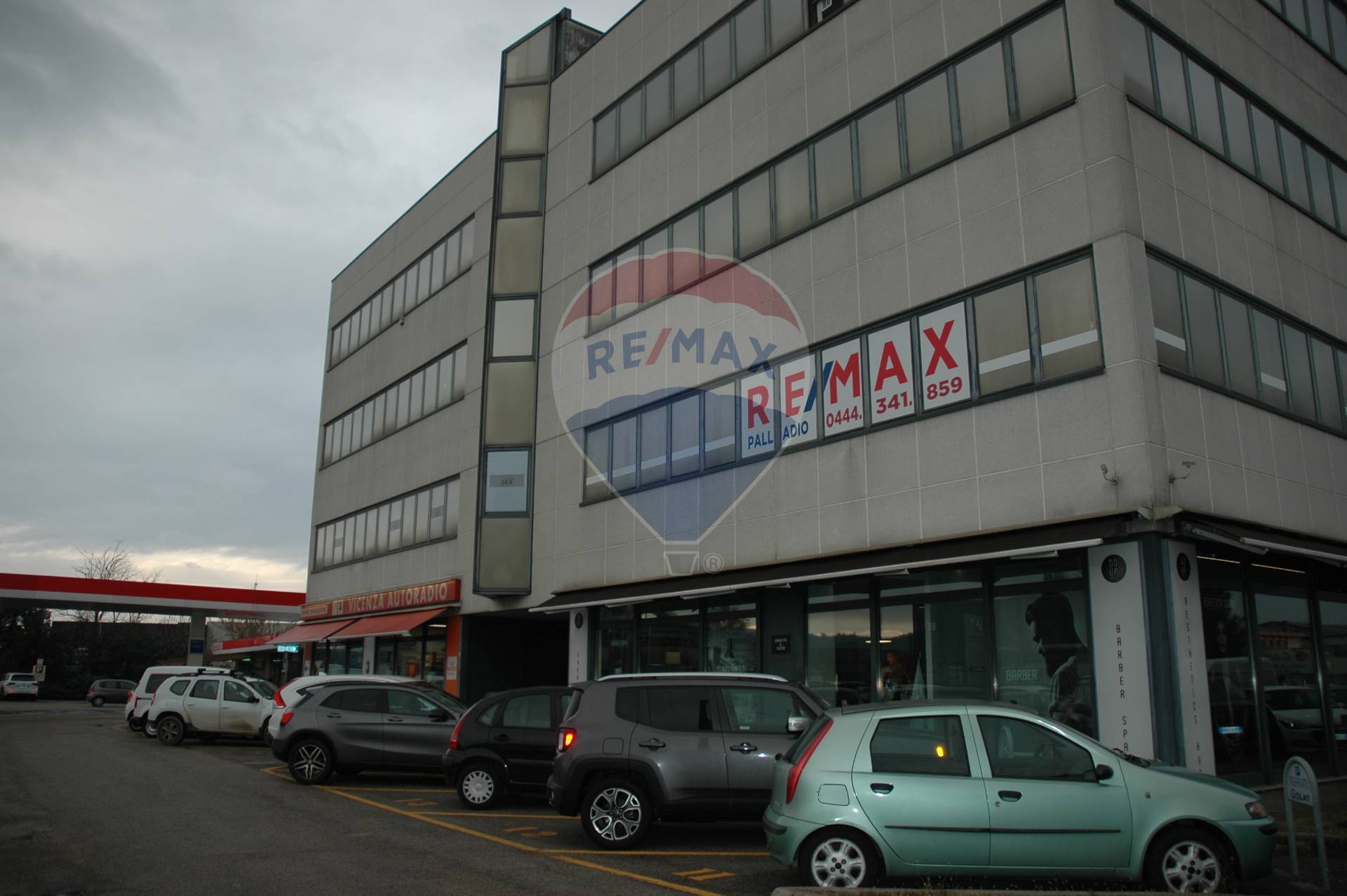 Ufficio - Loc.Com. VICENZA affitto  Zona Ferrovieri  RE/MAX Palladio