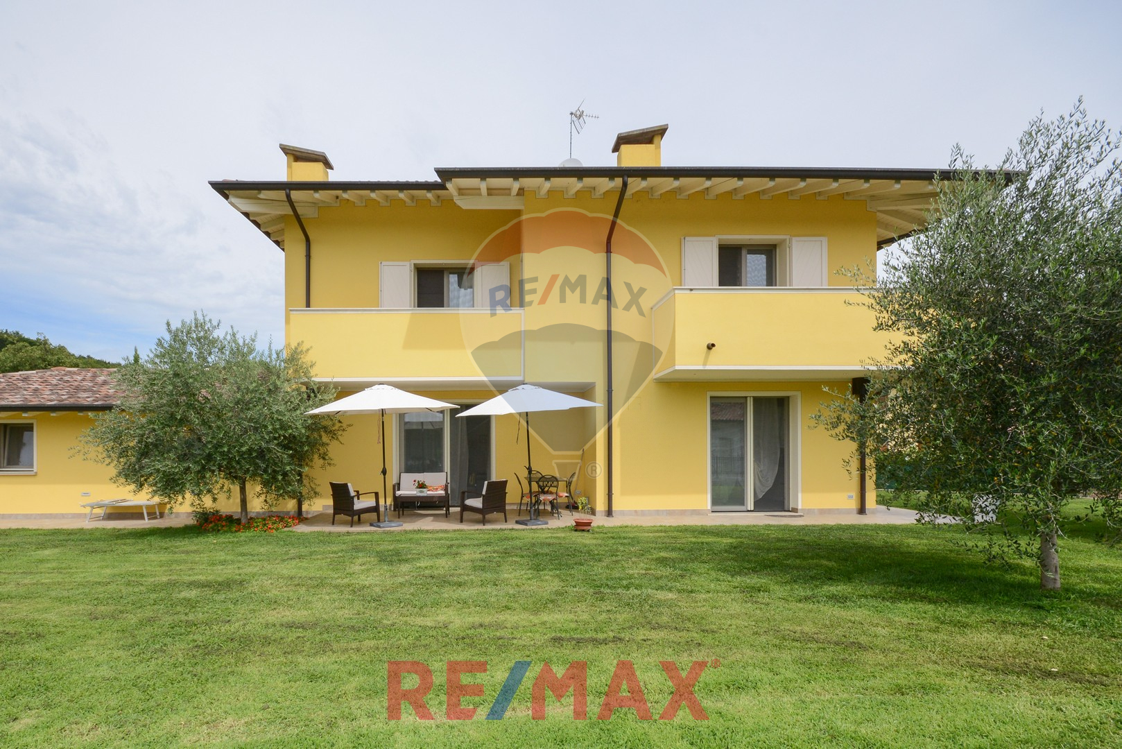 Villa MANERBA DEL GARDA vendita    RE/MAX Edilfin