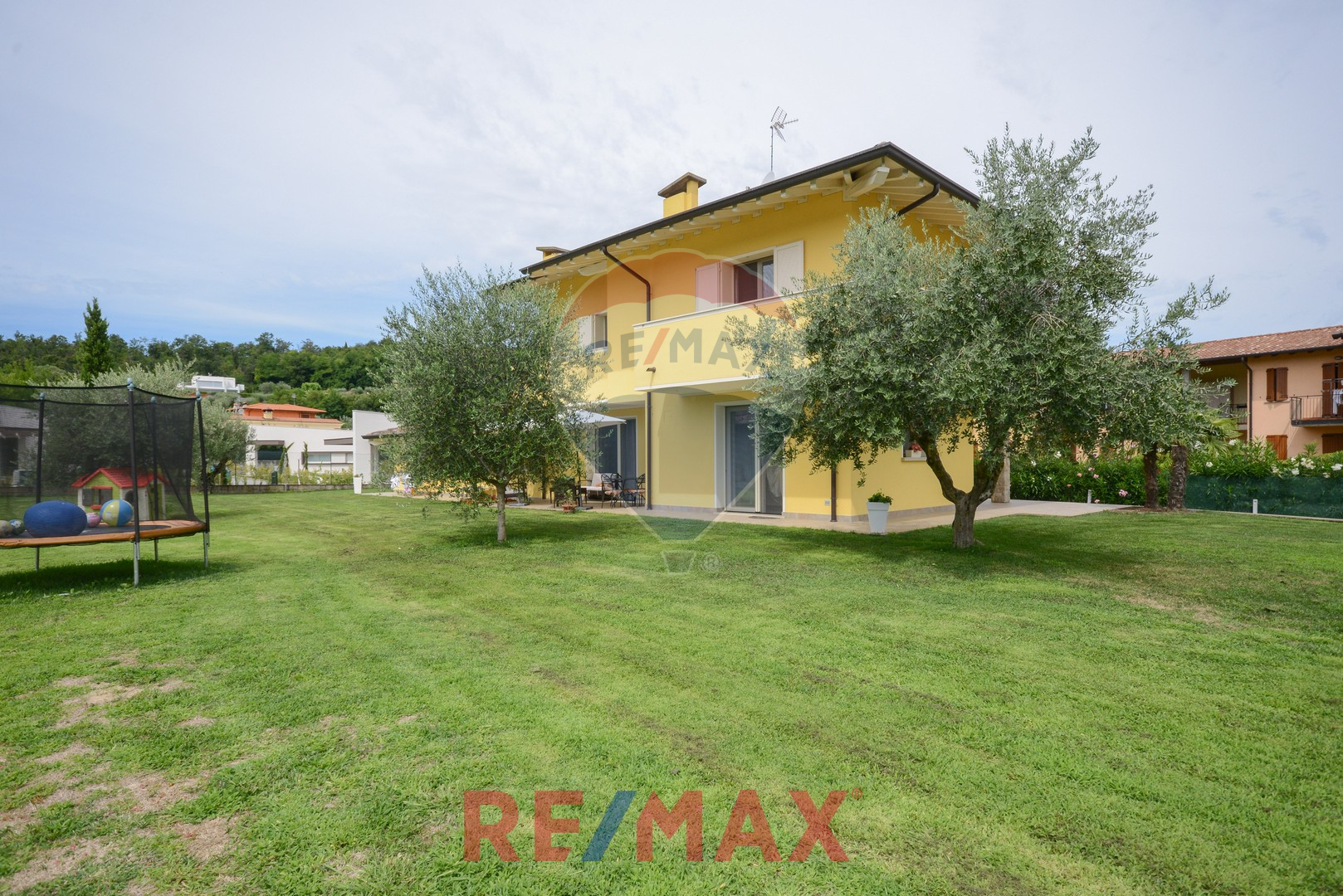 Villa MANERBA DEL GARDA vendita    RE/MAX Edilfin