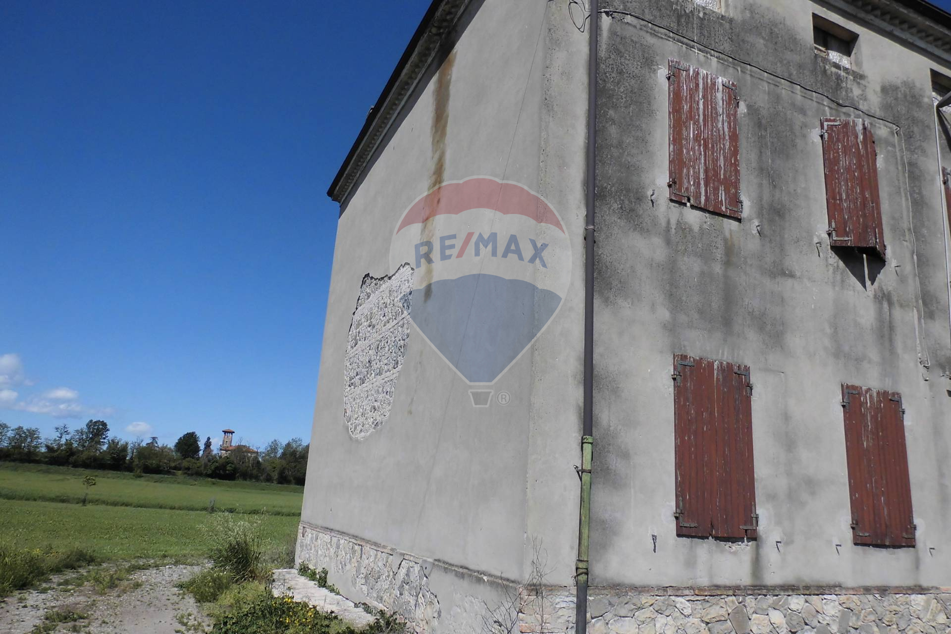 Rustico - Cascina NOCETO vendita    RE/MAX Alfa