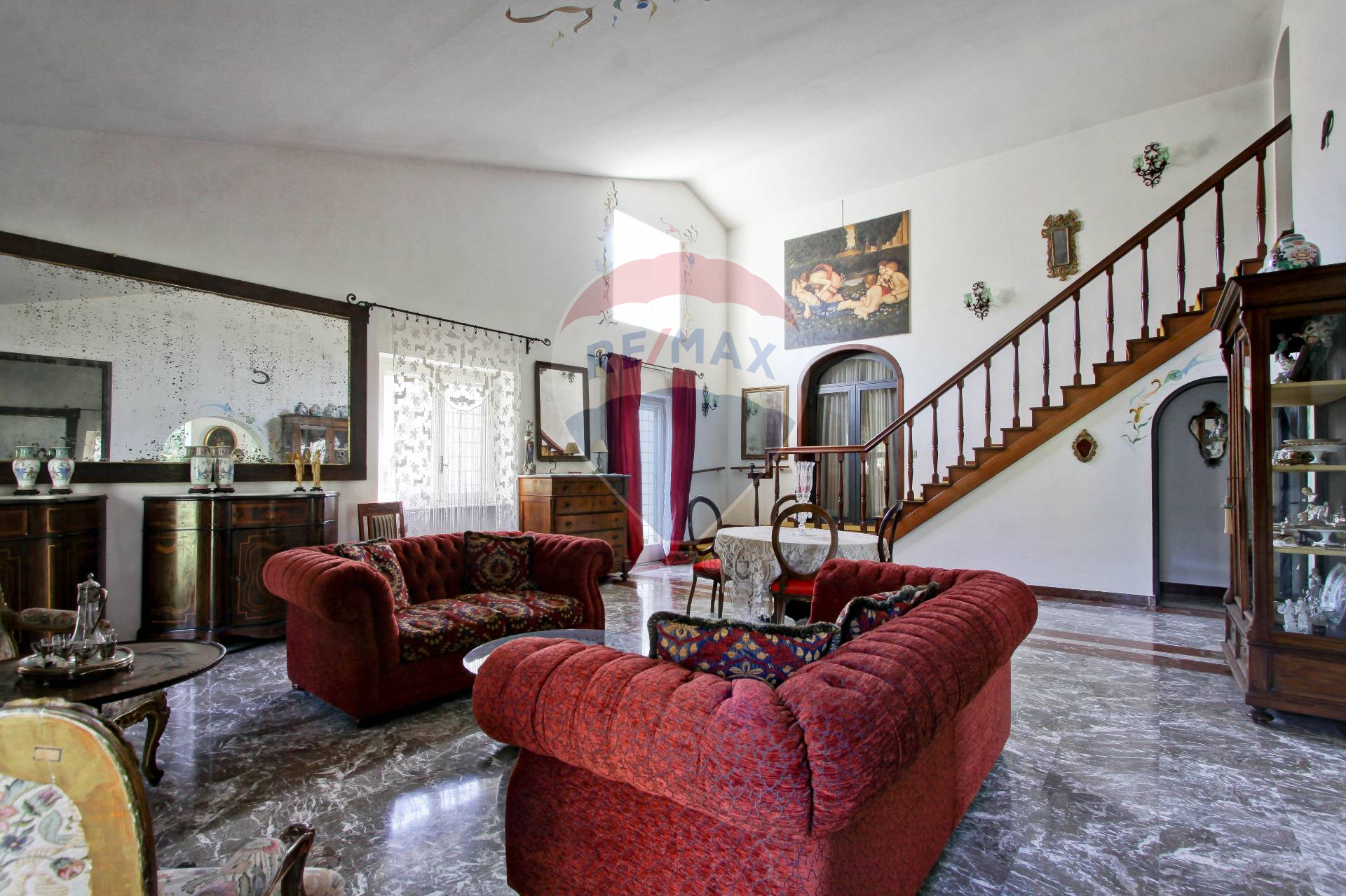 Villa ROMA vendita  Olgiata  RE/MAX Property