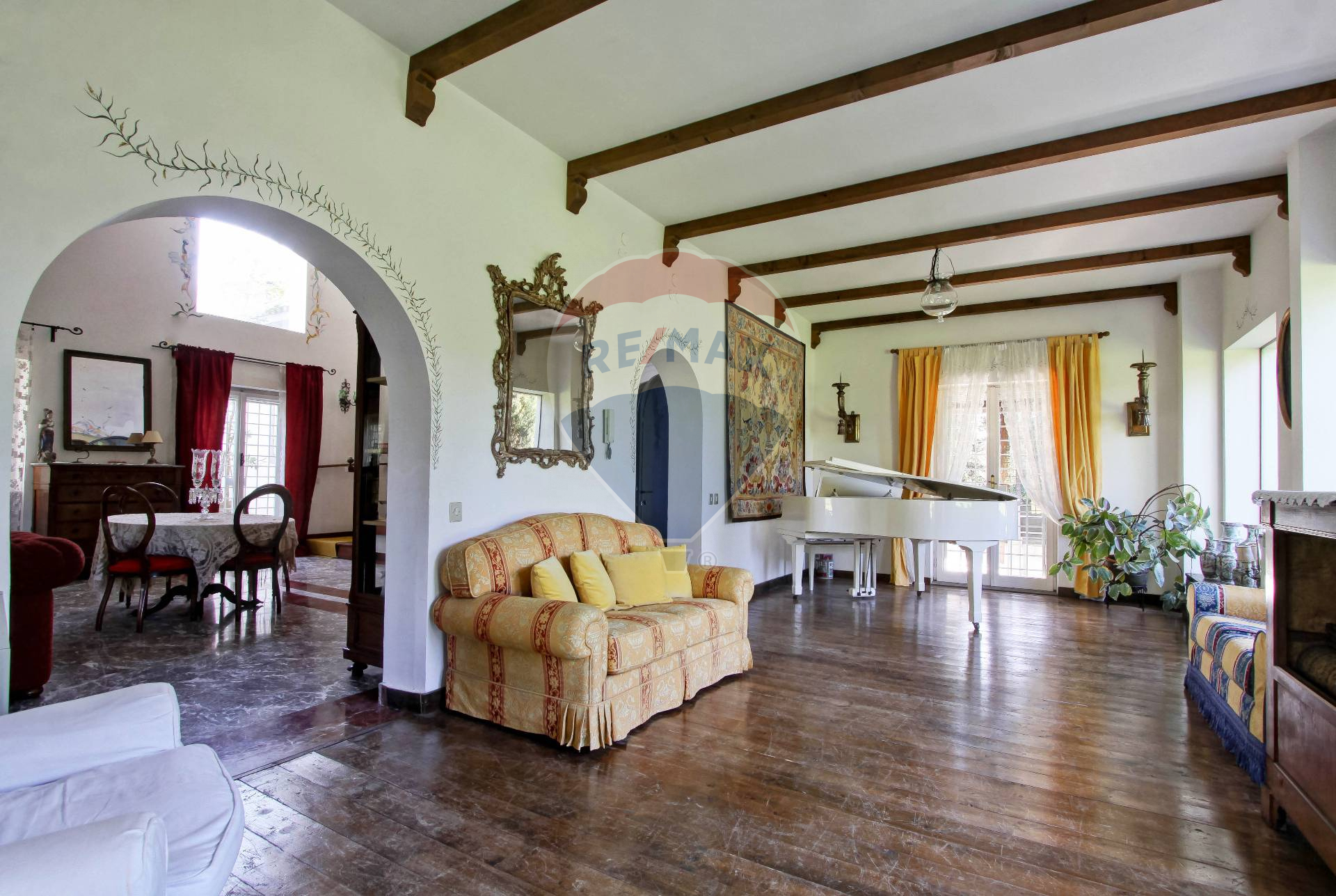 Villa ROMA vendita  Olgiata  RE/MAX Property