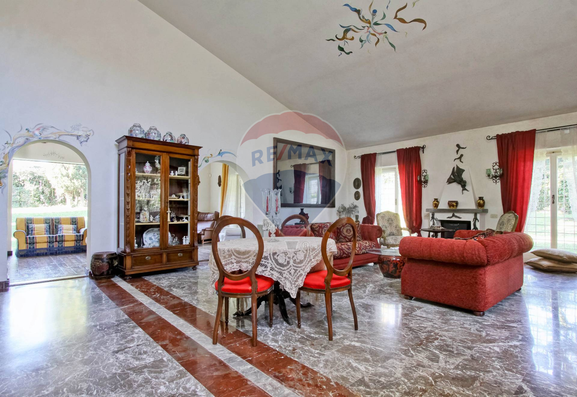 Villa ROMA vendita  Olgiata  RE/MAX Property