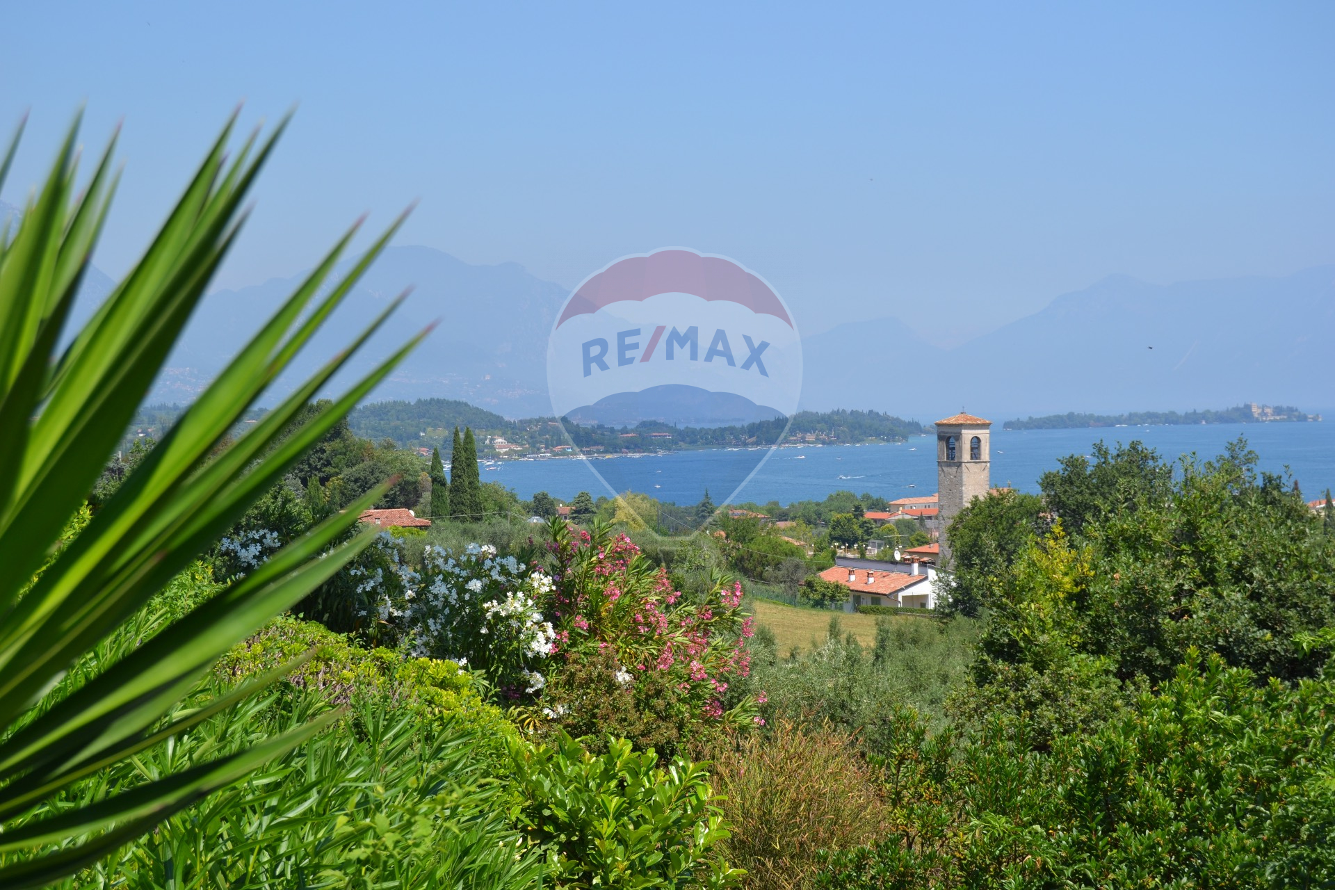 Villa MANERBA DEL GARDA vendita    RE/MAX Edilfin