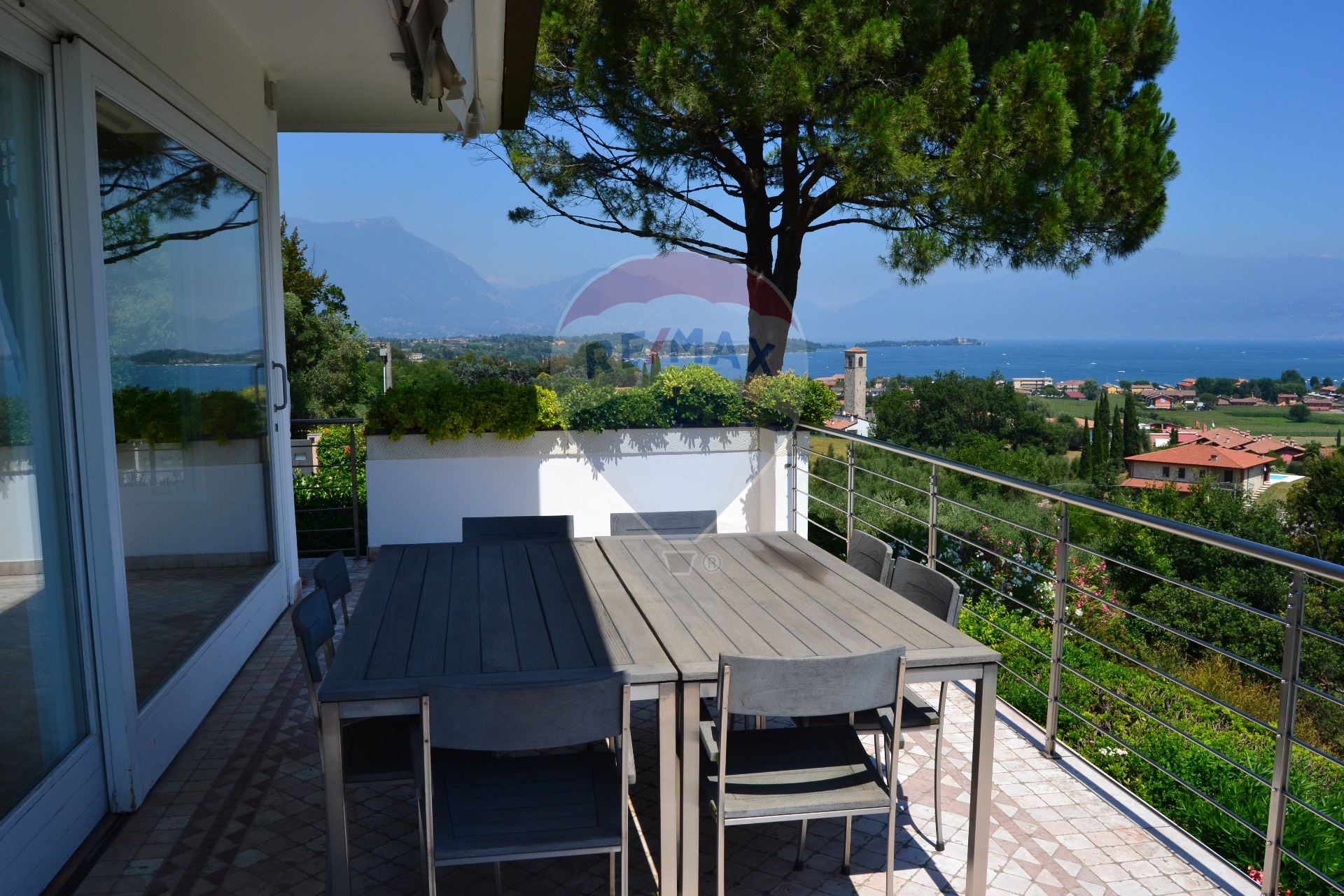 Villa MANERBA DEL GARDA vendita    RE/MAX Edilfin