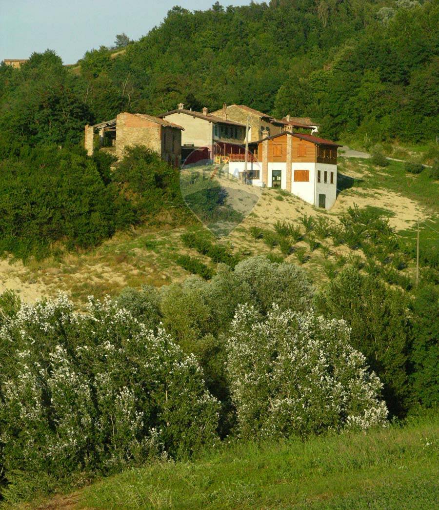 Rustico - Cascina VERNASCA vendita  Vigoleno  RE/MAX Alfa