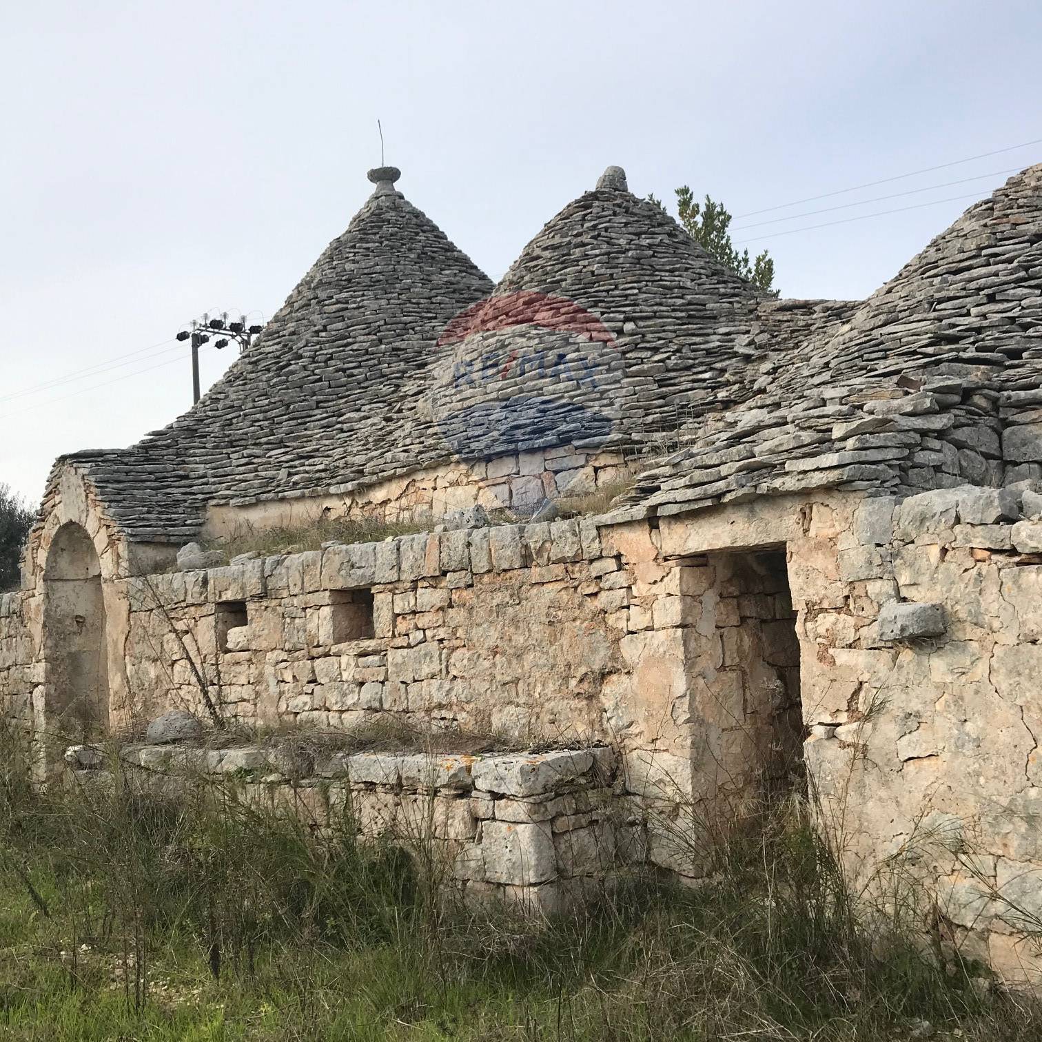 Villa Unifamiliare - Indipendente CASTELLANA GROTTE vendita    RE/MAX Oltre