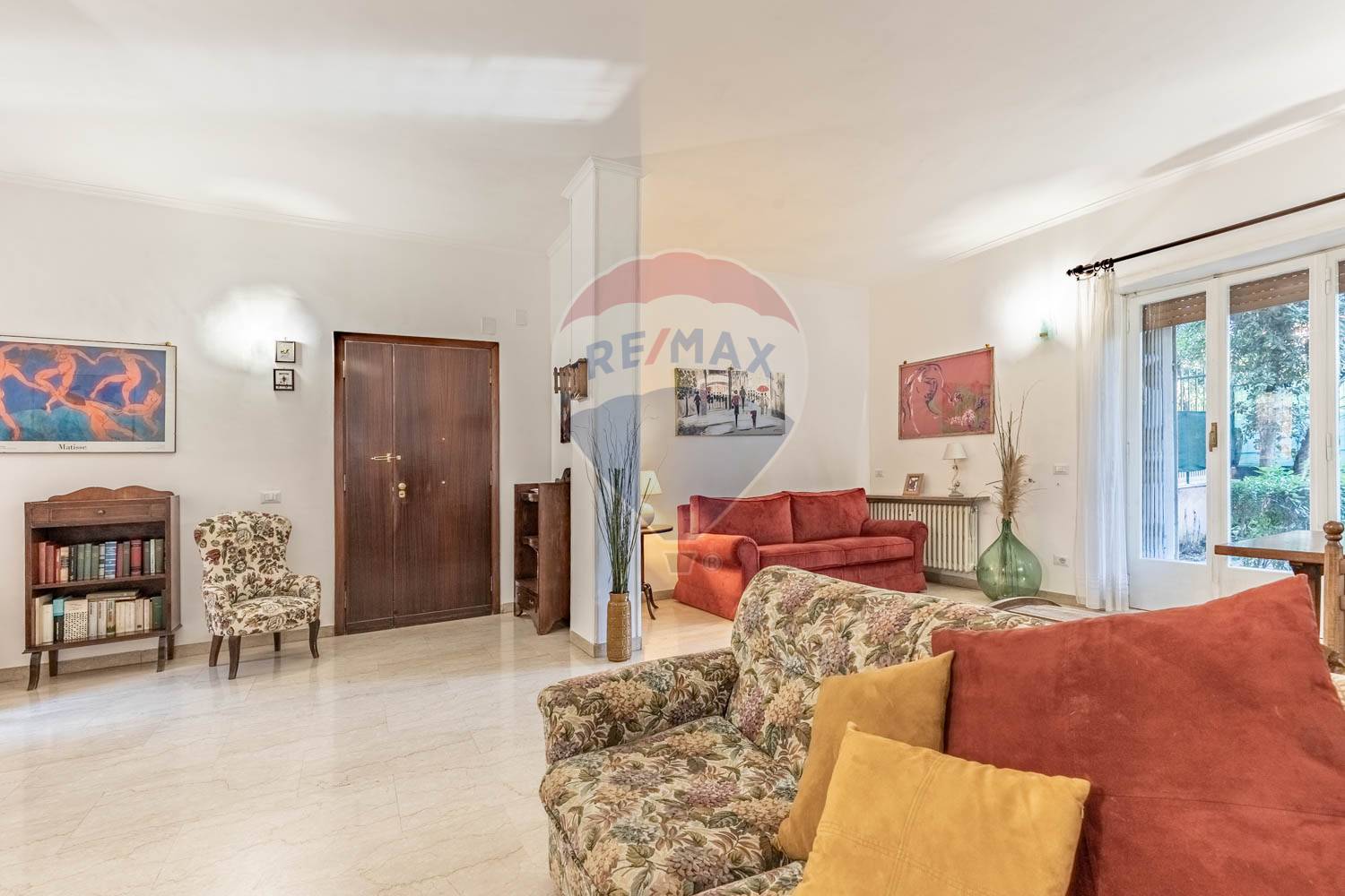 Appartamento ROMA vendita  Fleming  RE/MAX Titanus