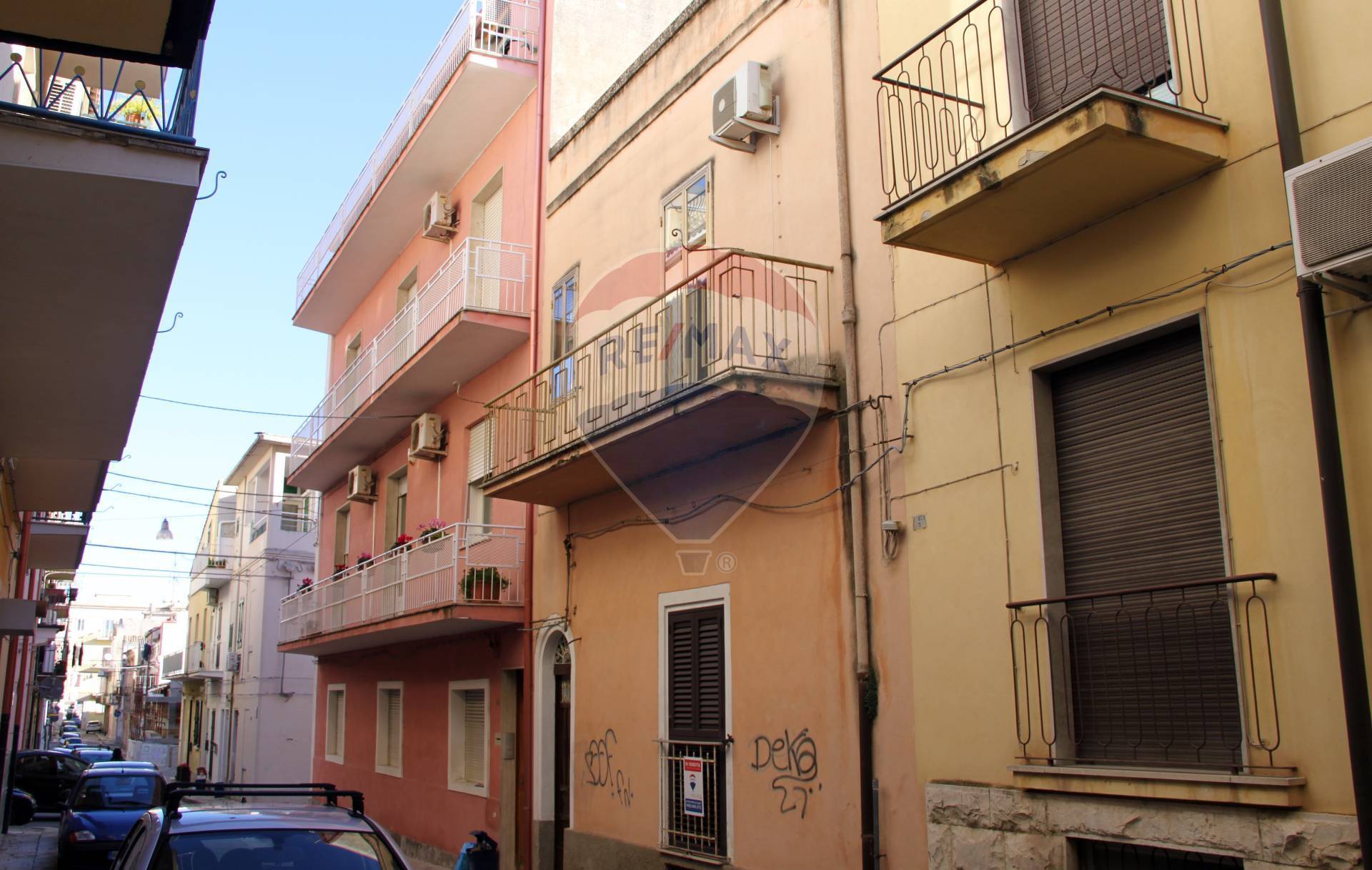 Villa Unifamiliare - Indipendente RAGUSA vendita  Cappuccini  RE/MAX Prima Classe