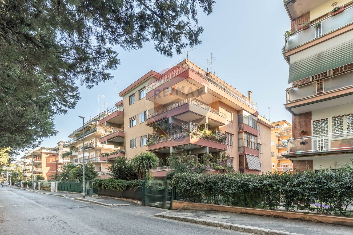  roma vendita quart: fleming re/max titanus