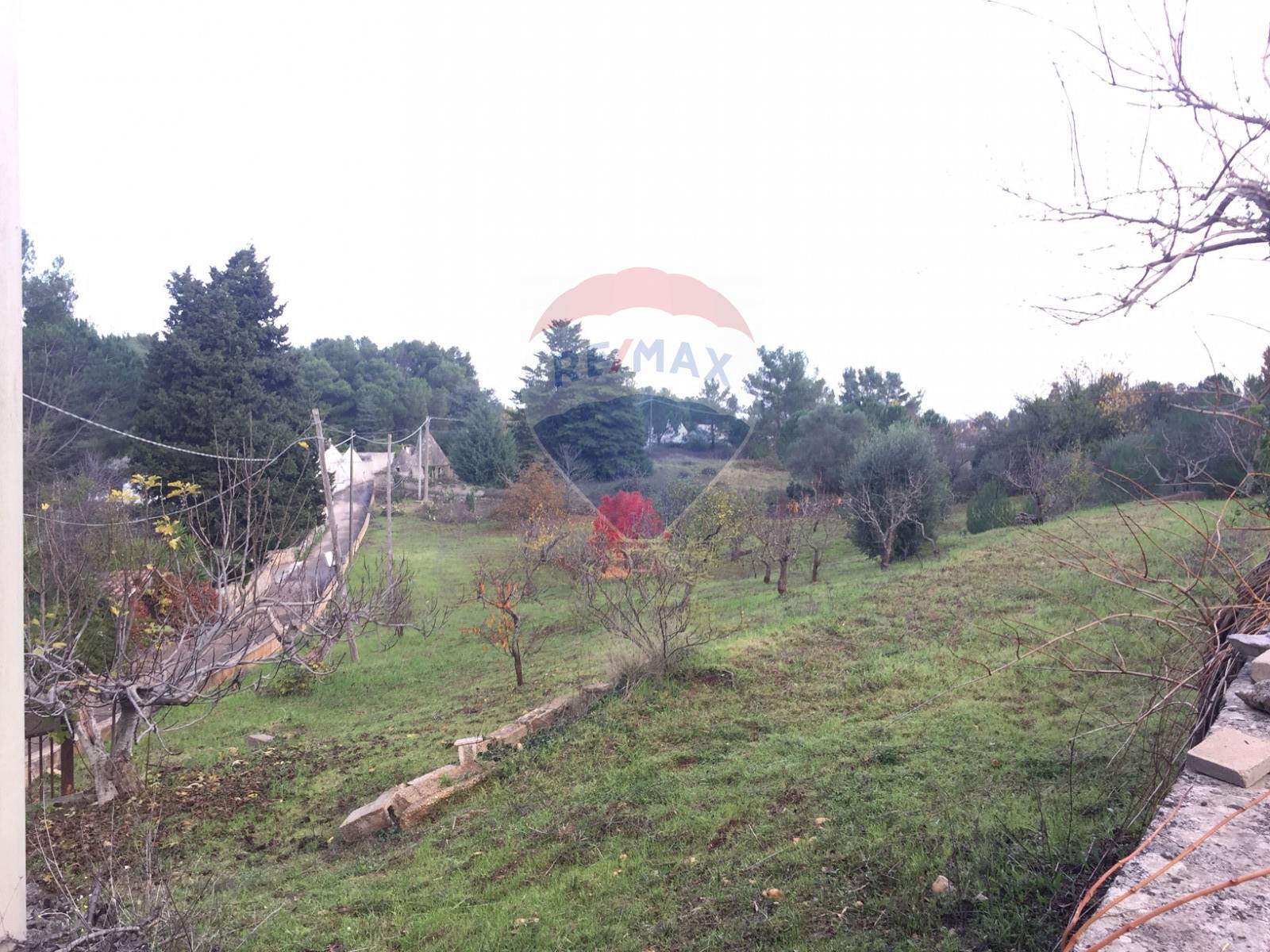 Villa Unifamiliare - Indipendente MARTINA FRANCA vendita    RE/MAX Oltre