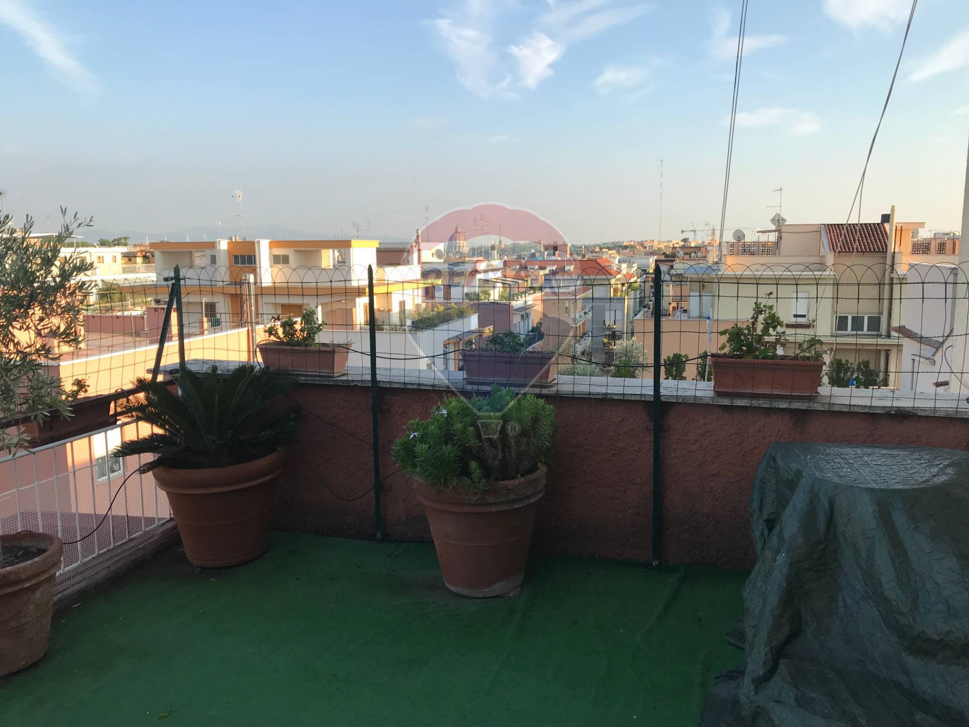  roma vendita quart: balduina re/max titanus